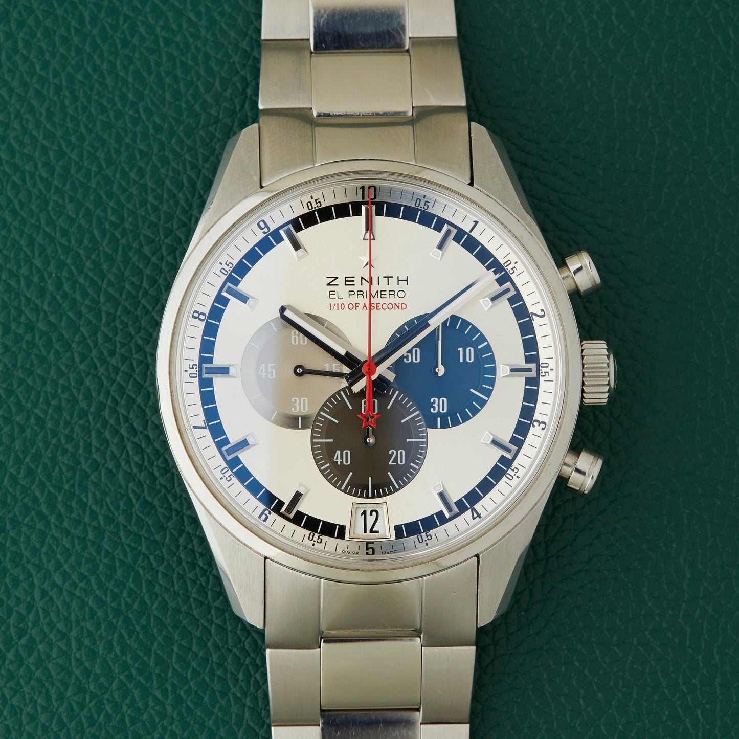 Zenith El Primero Striking 10th Chronograph LTD Edition 03.2041.4052