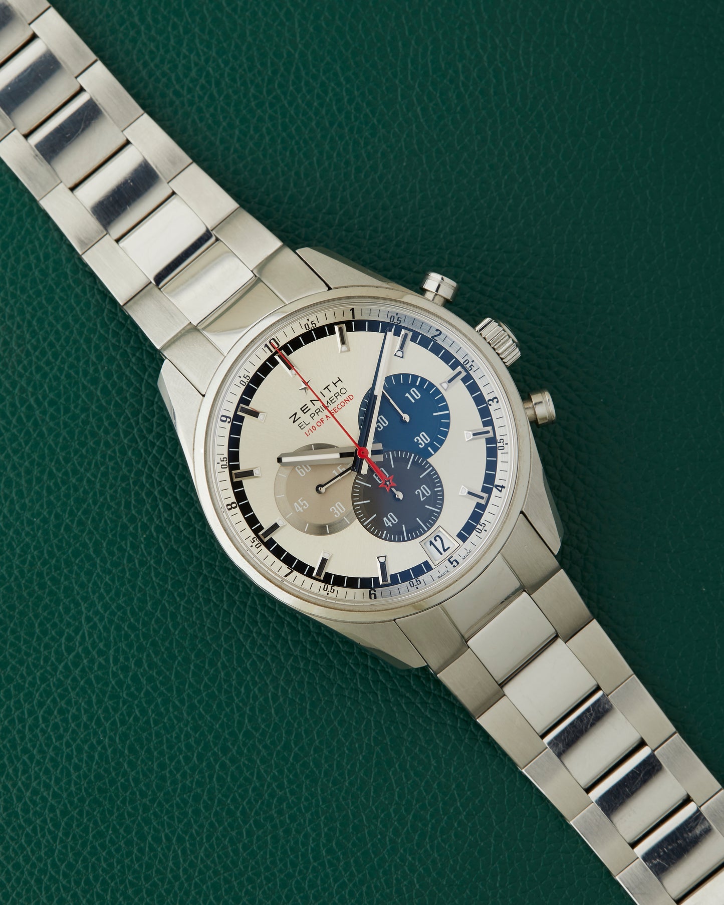 Zenith El Primero Striking 10th Chronograph LTD Edition 03.2041.4052