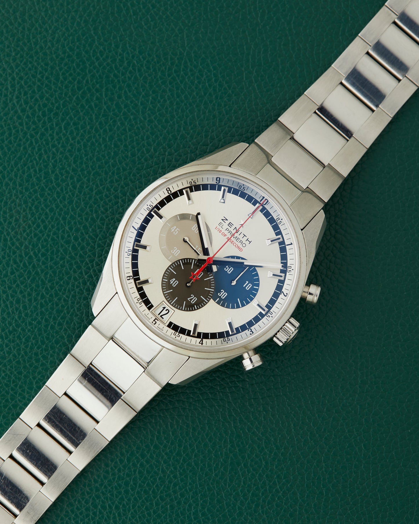 Zenith El Primero Striking 10th Chronograph LTD Edition 03.2041.4052