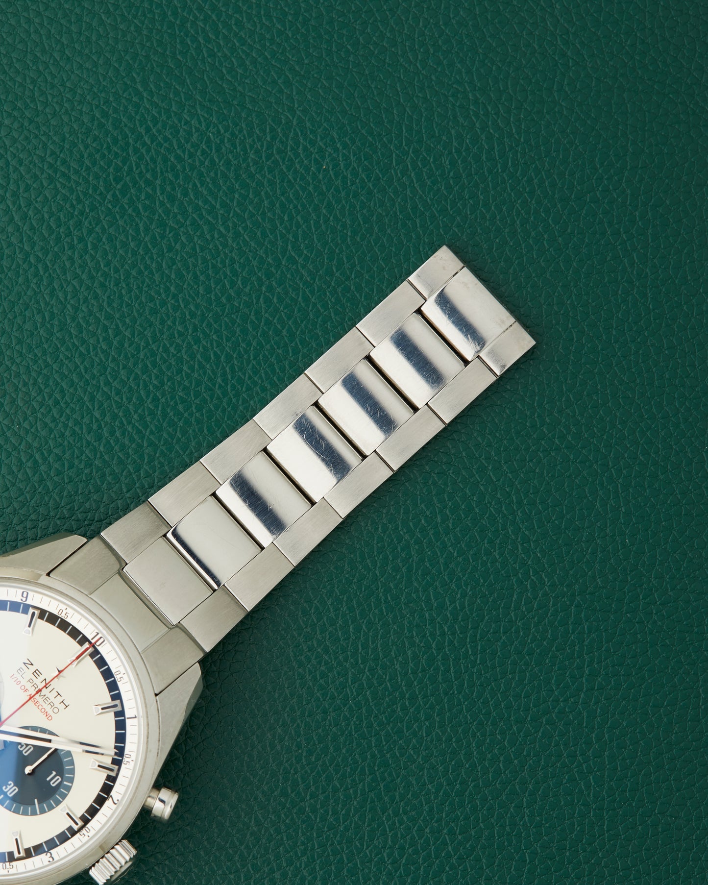 Zenith El Primero Striking 10th Chronograph LTD Edition 03.2041.4052