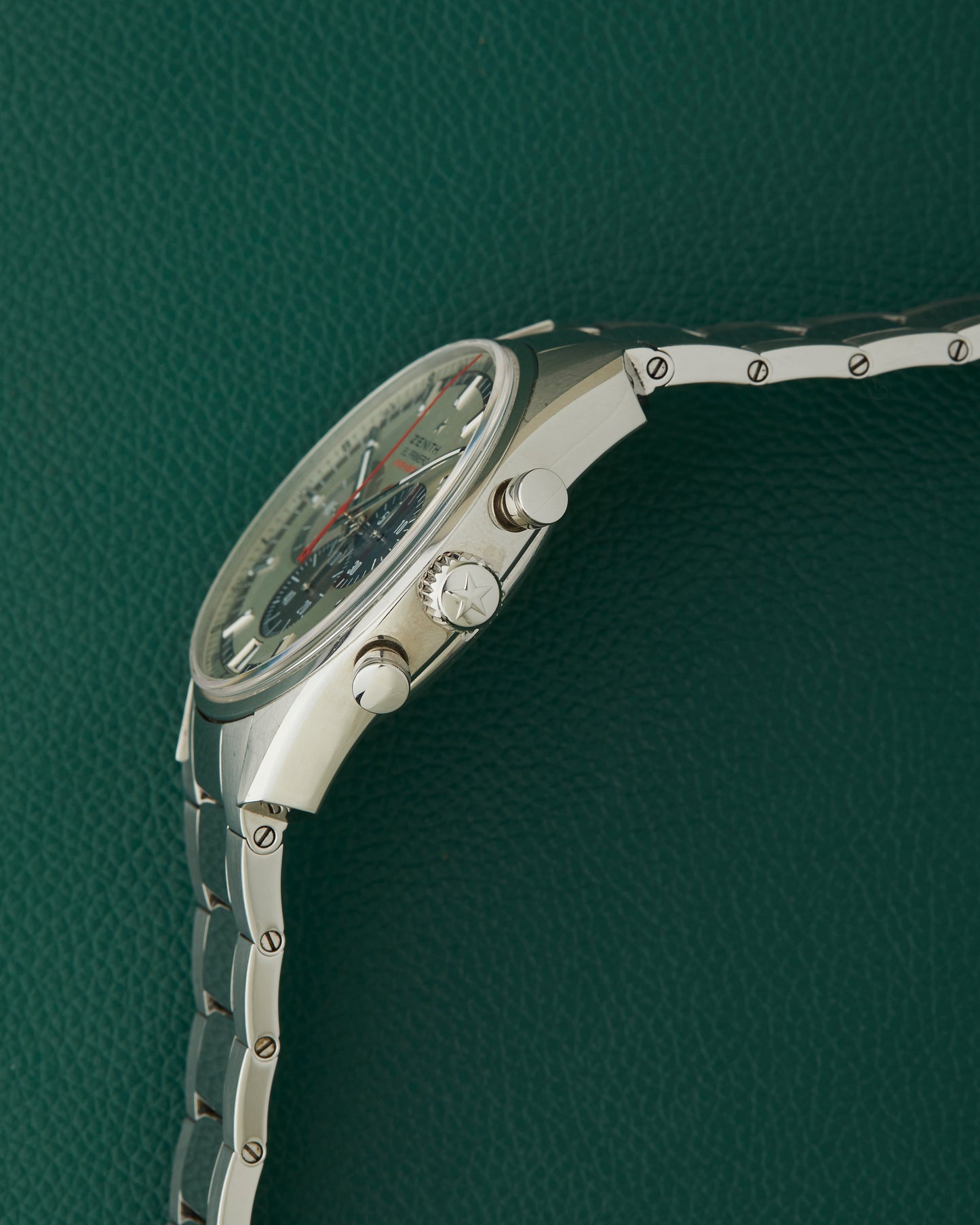 Zenith El Primero Striking 10th Chronograph LTD Edition 03.2041.4052
