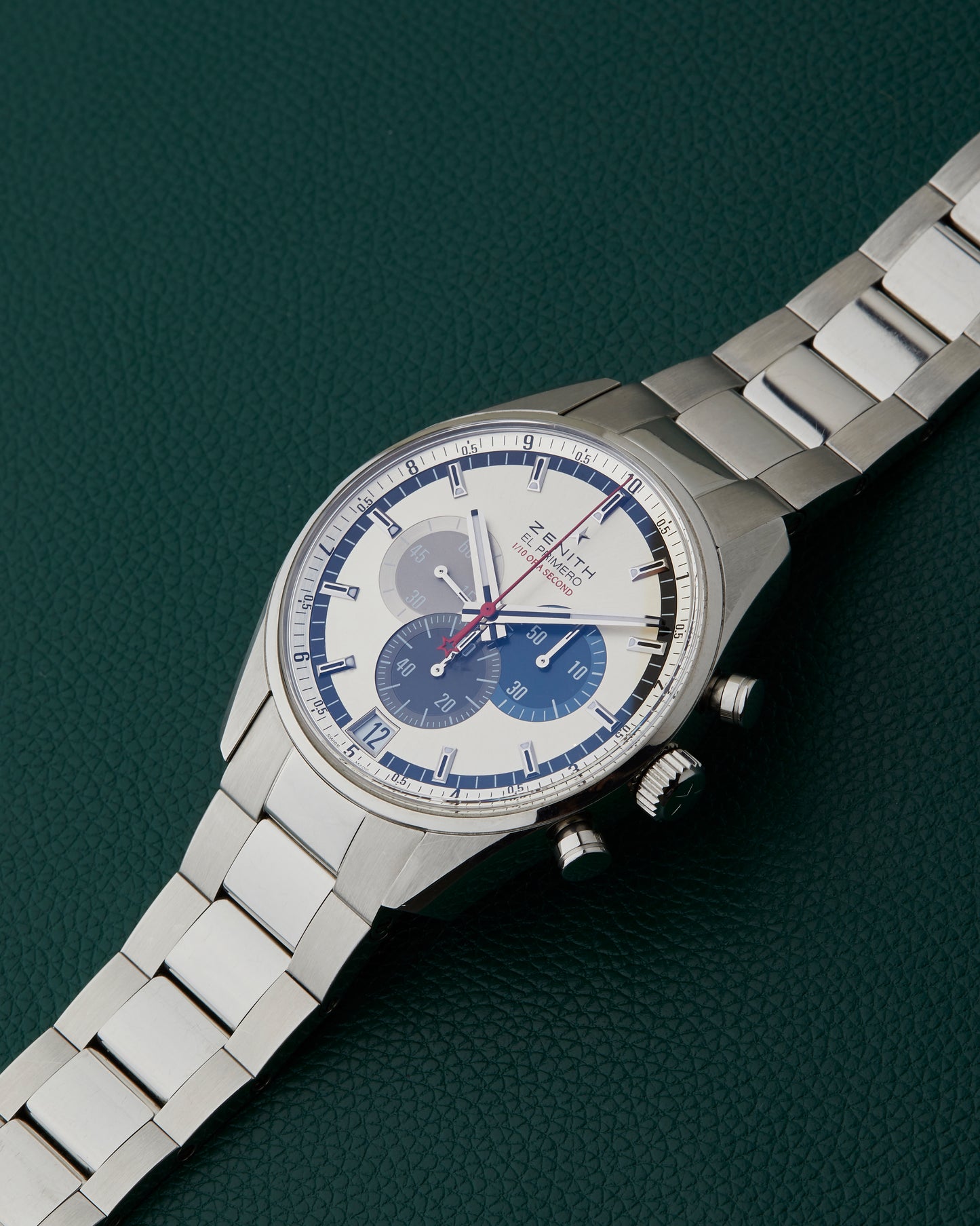 Zenith El Primero Striking 10th Chronograph LTD Edition 03.2041.4052