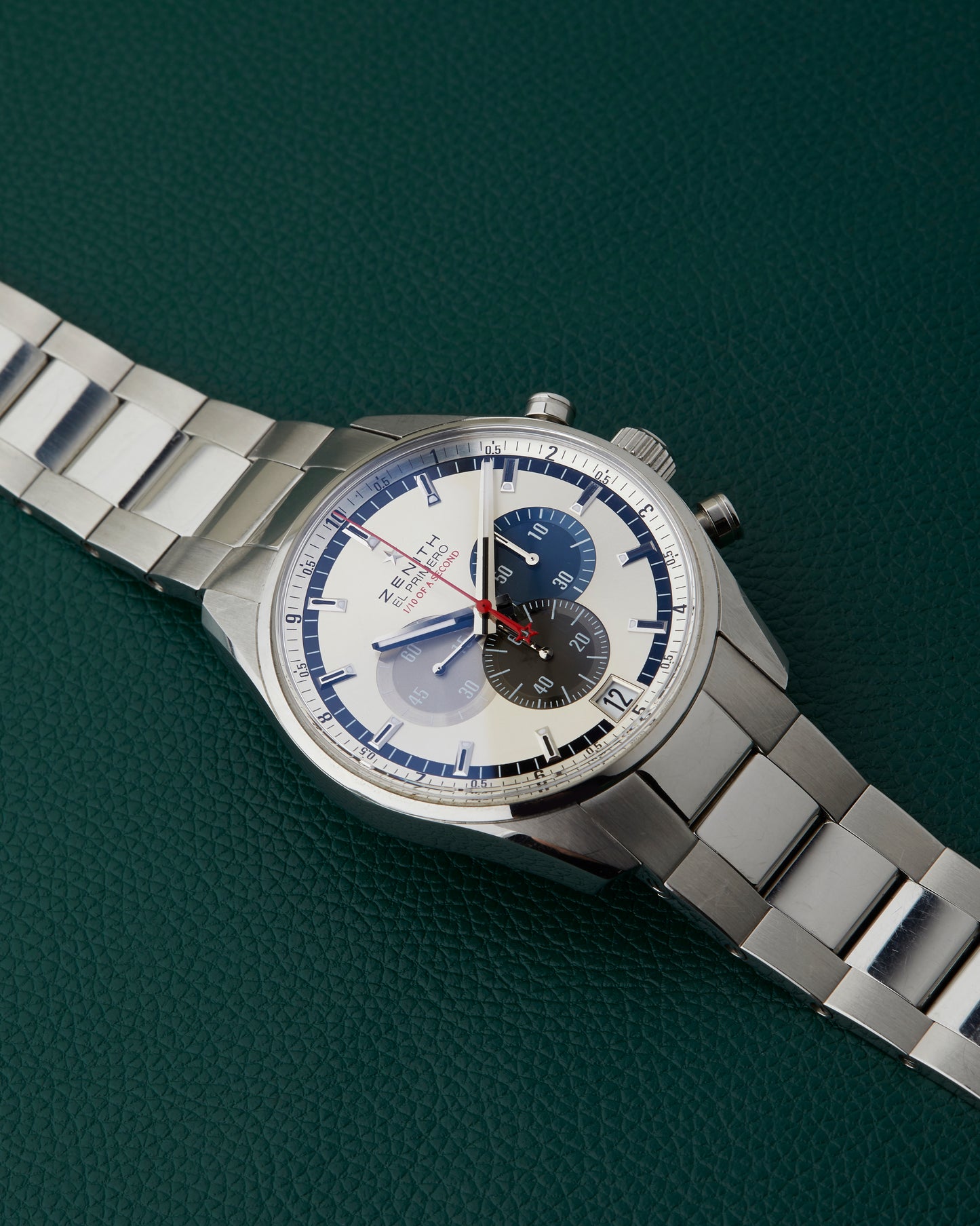 Zenith El Primero Striking 10th Chronograph LTD Edition 03.2041.4052