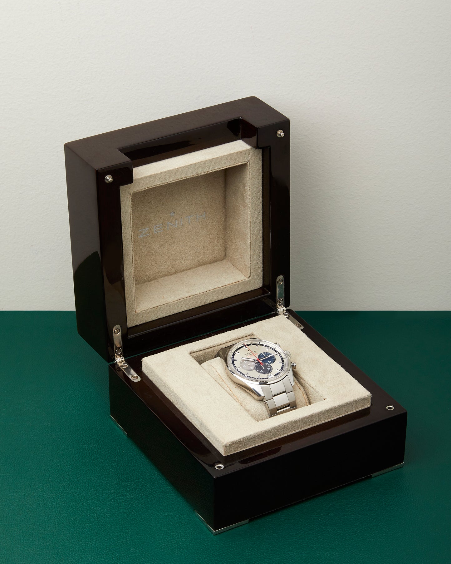 Zenith El Primero Striking 10th Chronograph LTD Edition 03.2041.4052