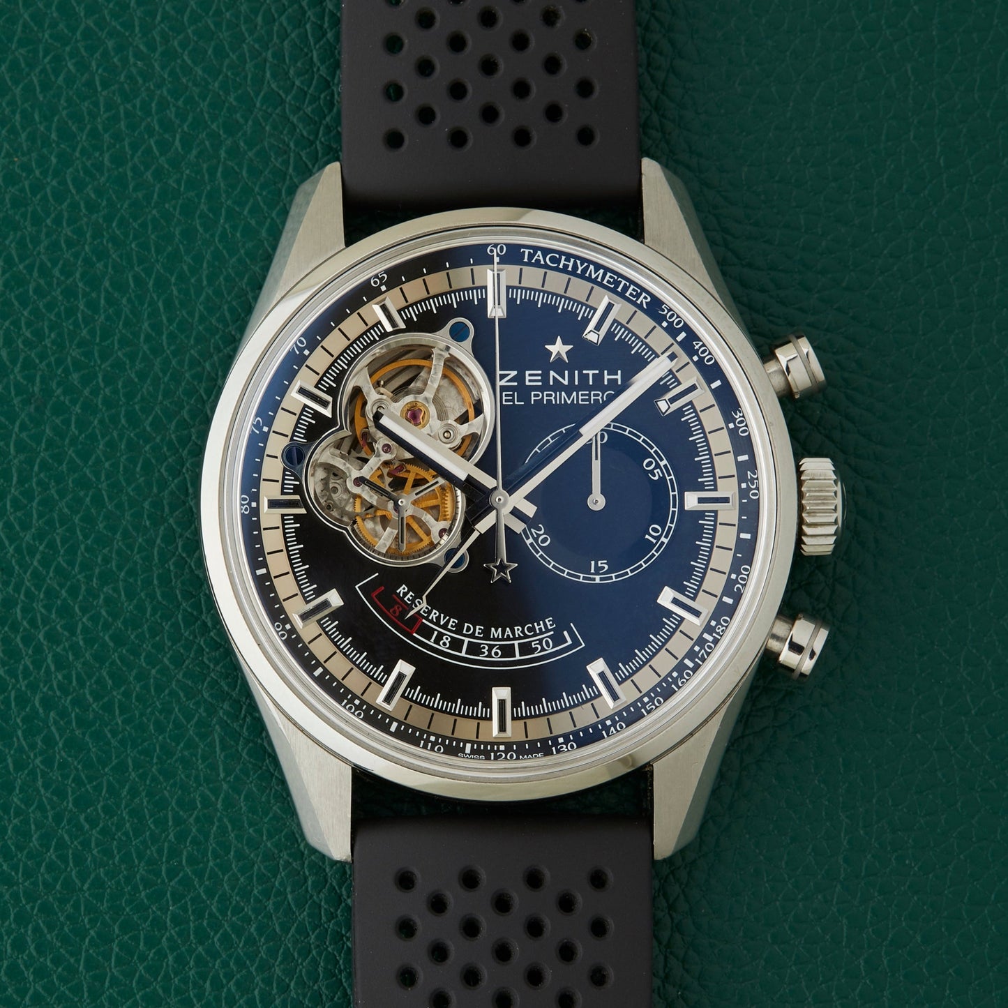 Zenith El Primero Chronomaster Power Reserve 03.2080.4021 Open Heart