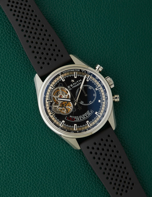 Zenith El Primero Chronomaster Power Reserve 03.2080.4021 Open Heart