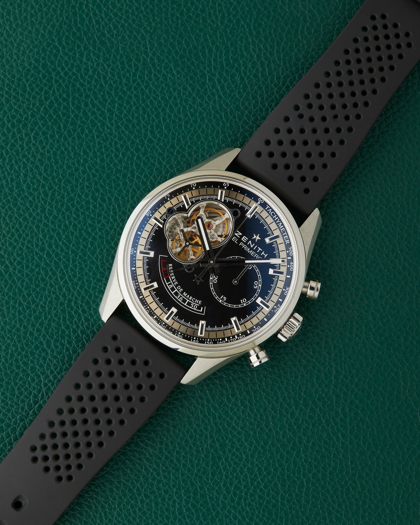 Zenith El Primero Chronomaster Power Reserve 03.2080.4021 Open Heart