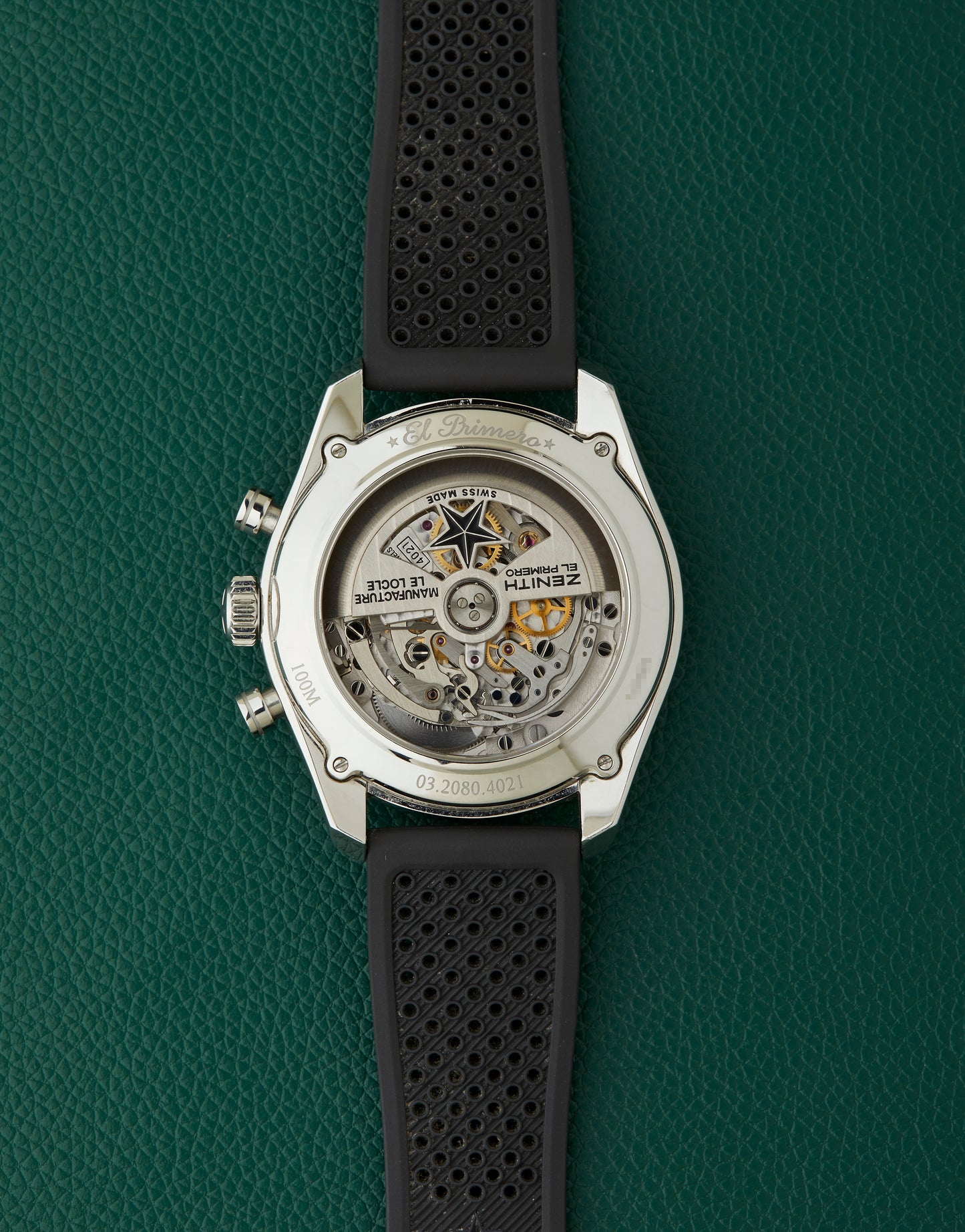 Zenith El Primero Chronomaster Power Reserve 03.2080.4021 Open Heart