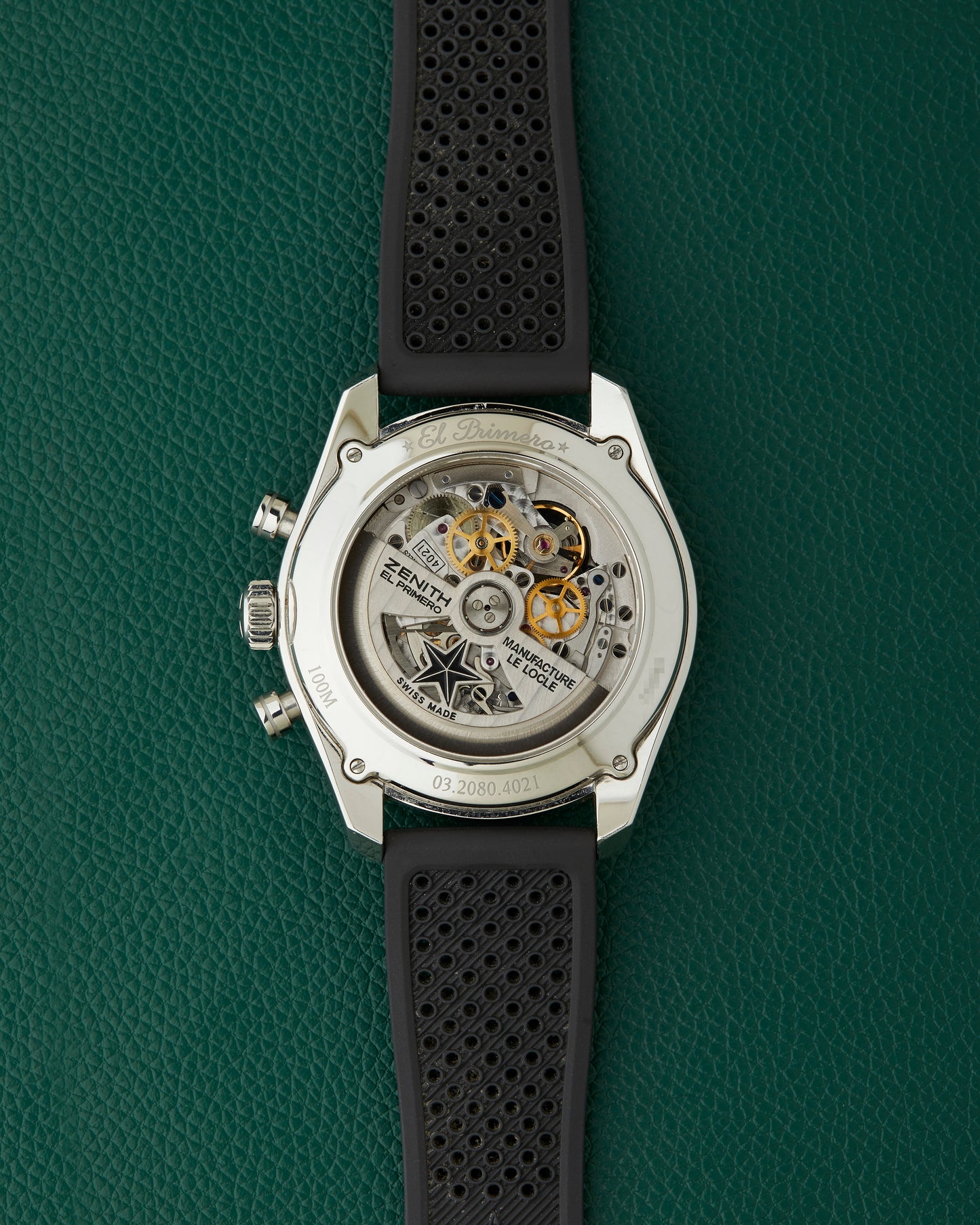 Zenith El Primero Chronomaster Power Reserve 03.2080.4021 Open Heart