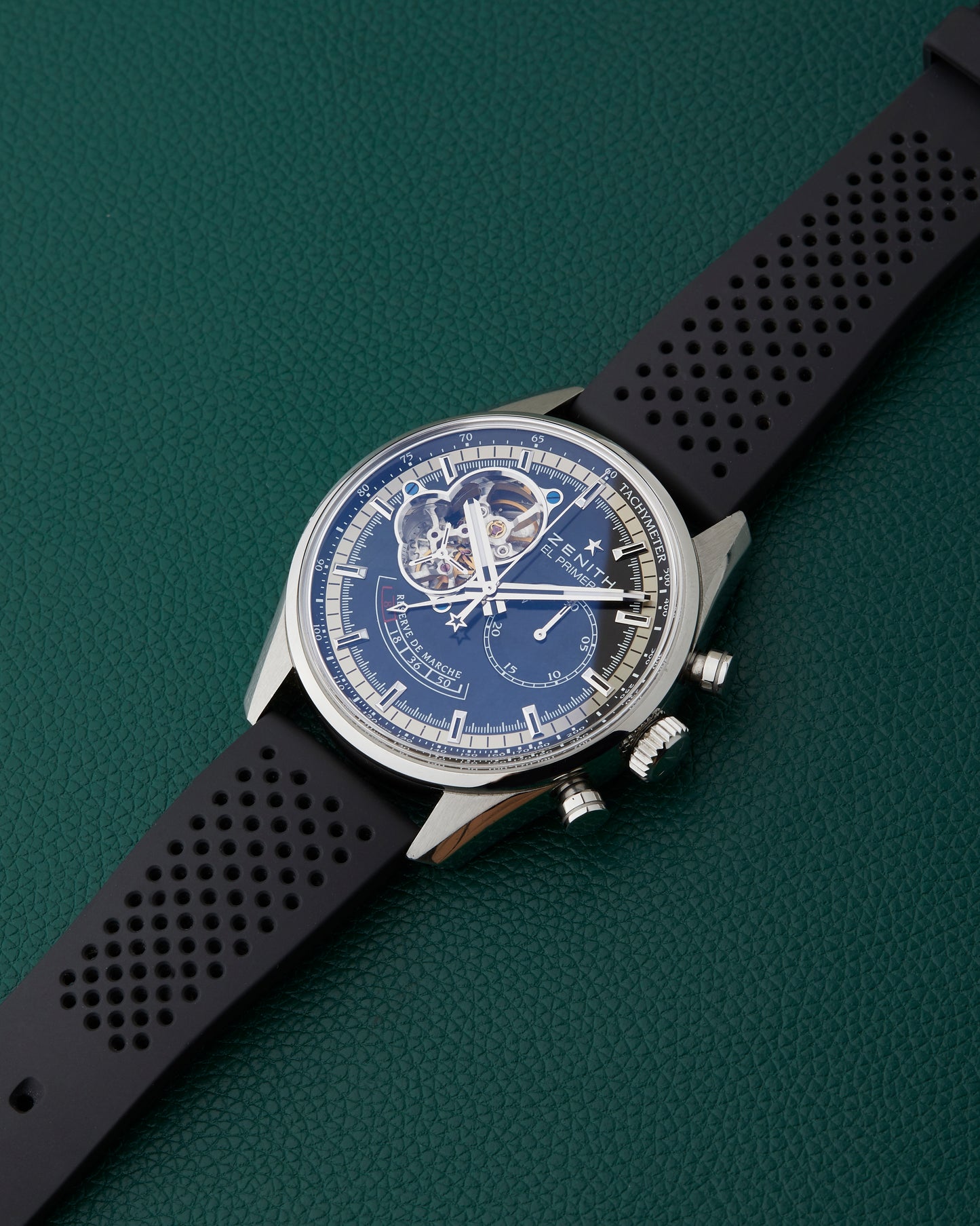 Zenith El Primero Chronomaster Power Reserve 03.2080.4021 Open Heart
