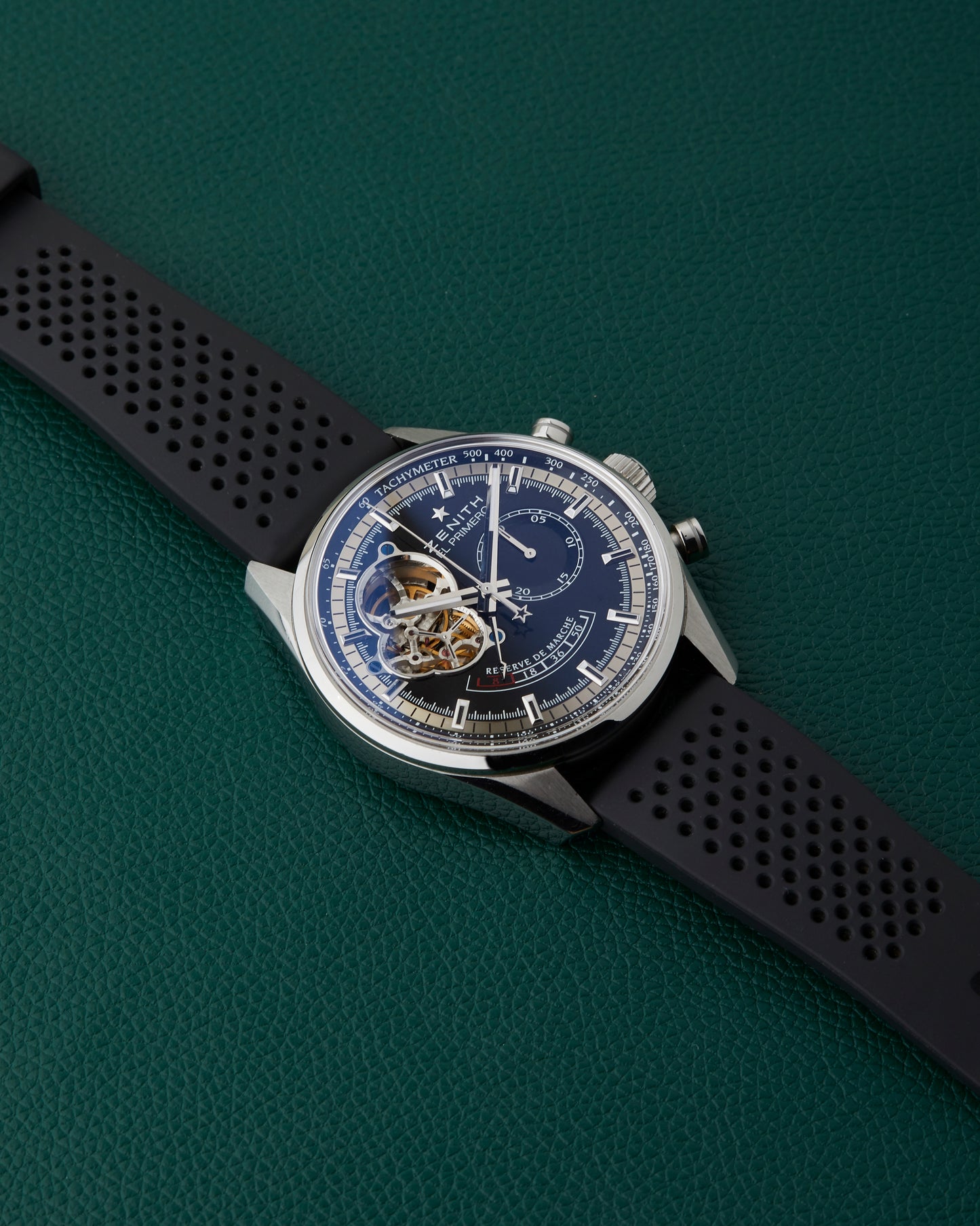 Zenith El Primero Chronomaster Power Reserve 03.2080.4021 Open Heart