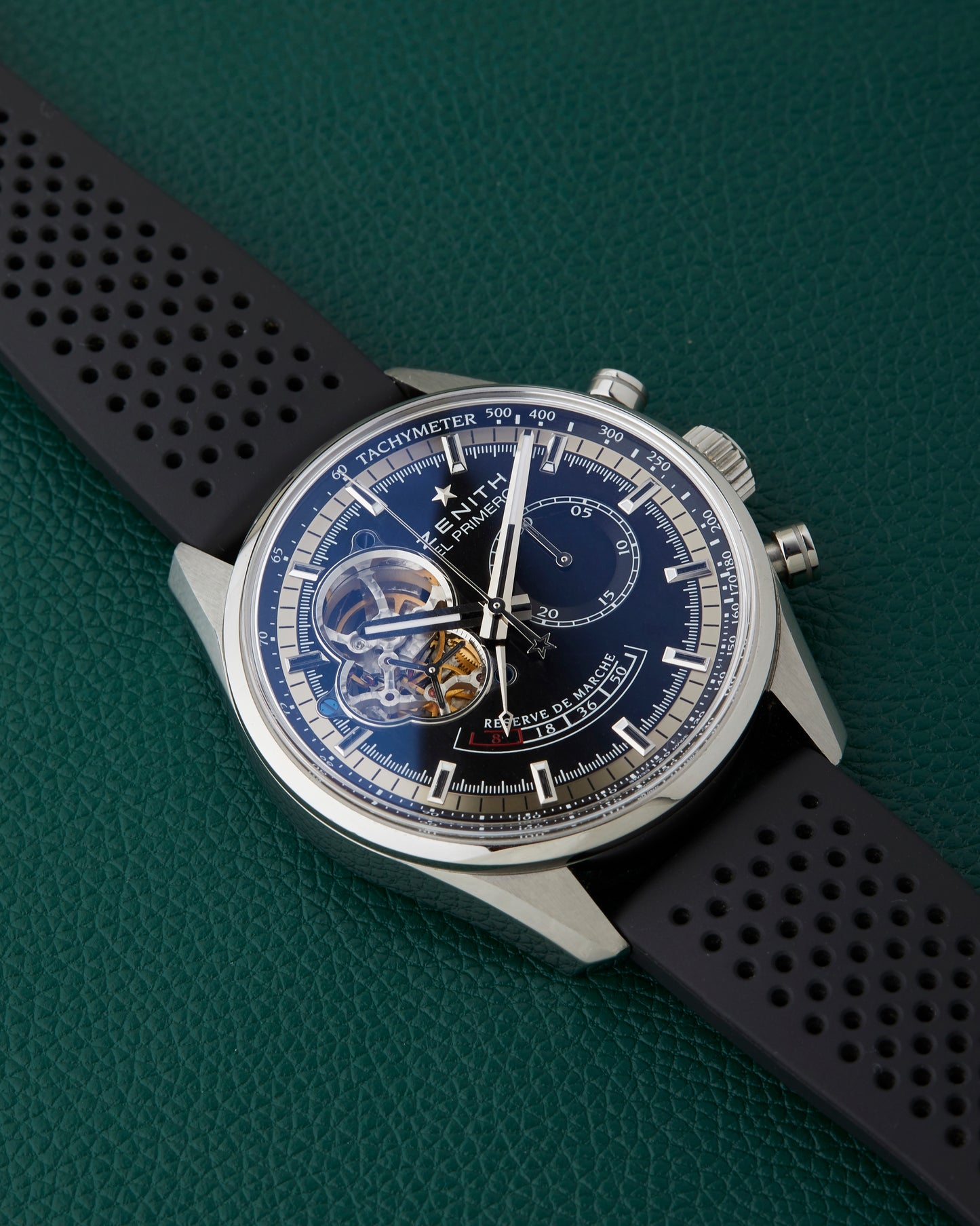 Zenith El Primero Chronomaster Power Reserve 03.2080.4021 Open Heart