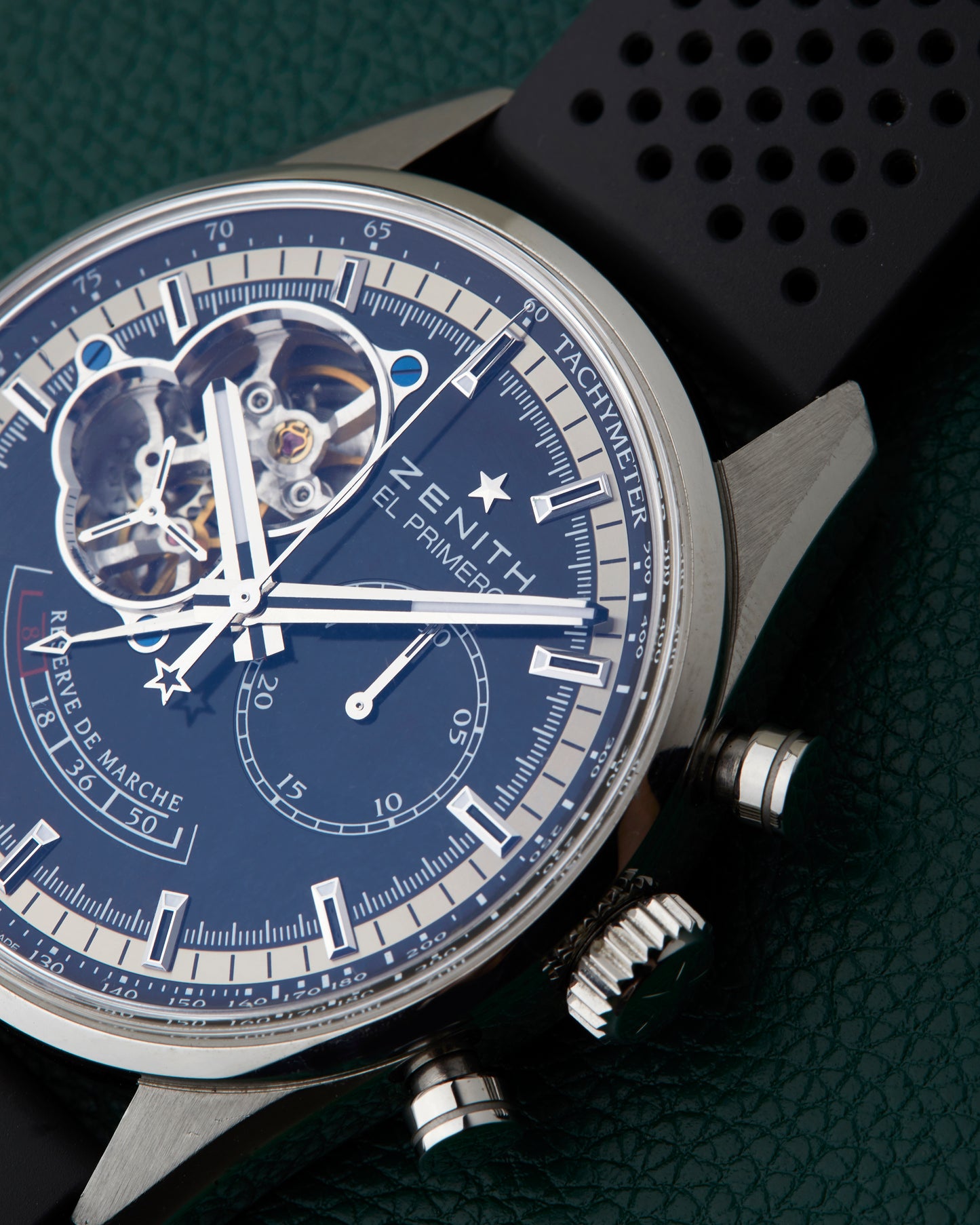 Zenith El Primero Chronomaster Power Reserve 03.2080.4021 Open Heart