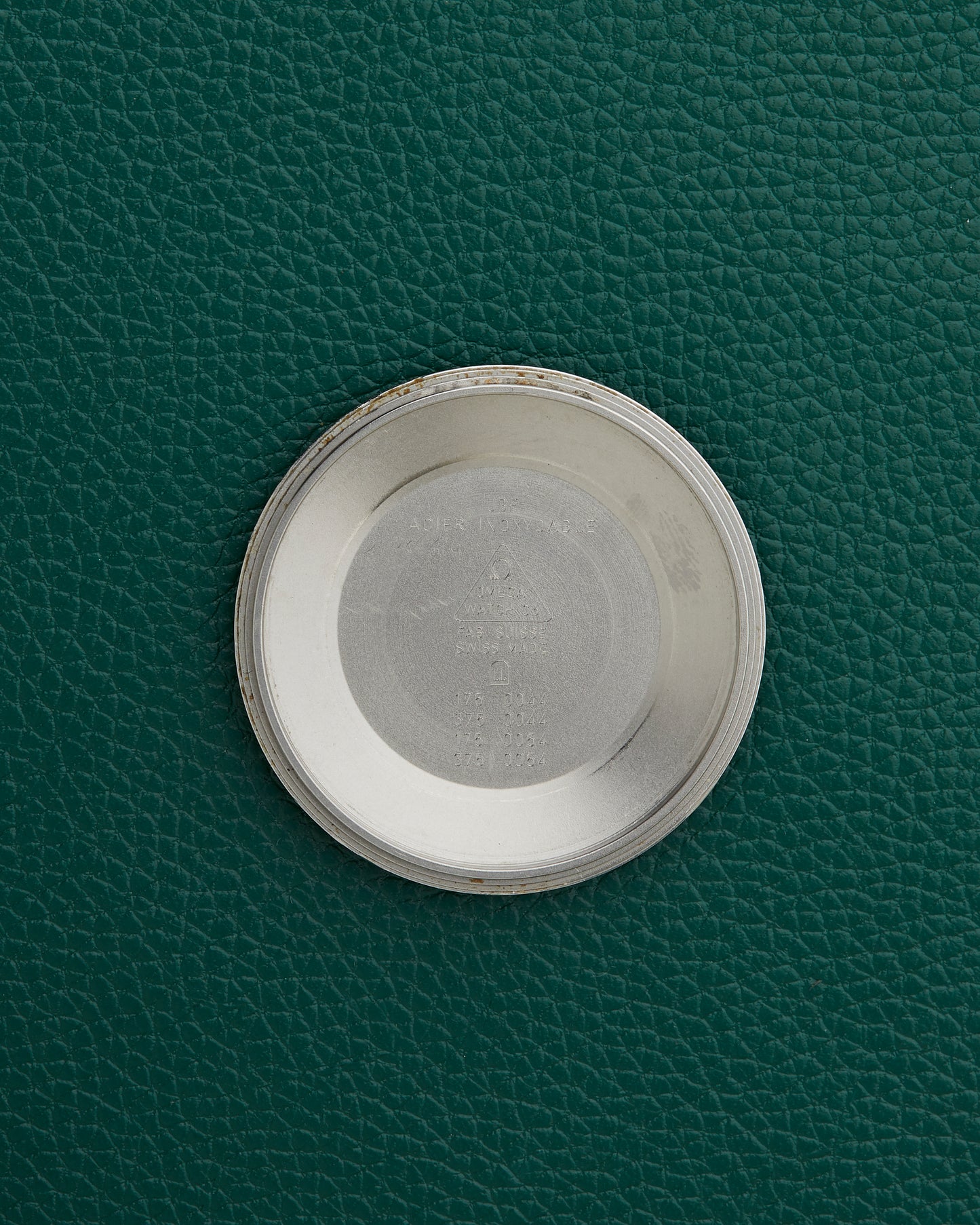 Omega Speedmaster 375.0054 Triple Calendar Bracelet & Box