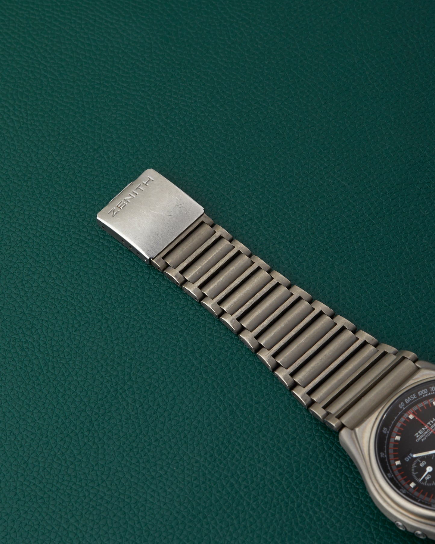 Zenith Port Royal Titanium 95.0102.418 Black Dial Neo-Vintage Moonphase