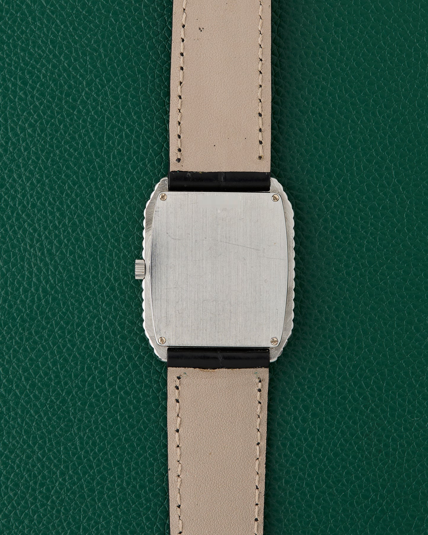 Audemars Piguet Ribbed Ellipse Ref. 4249 Steel & 18K Gold