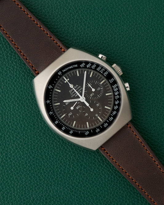 Omega Speedmaster Professional Mark II Ref. 145.014 Brown Dial 1970
