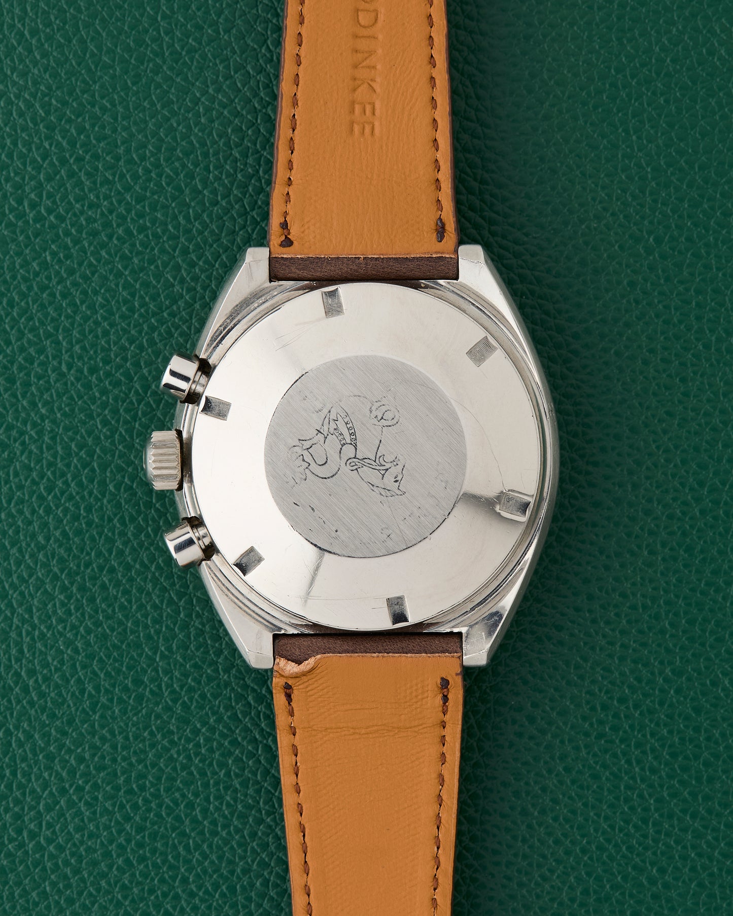 Omega Speedmaster Professional Mark II Ref. 145.014 Brown Dial 1970