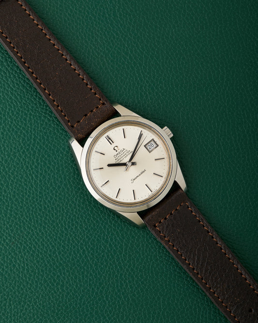 Omega Seamaster Ref. 168.0061 Vintage Chronometer