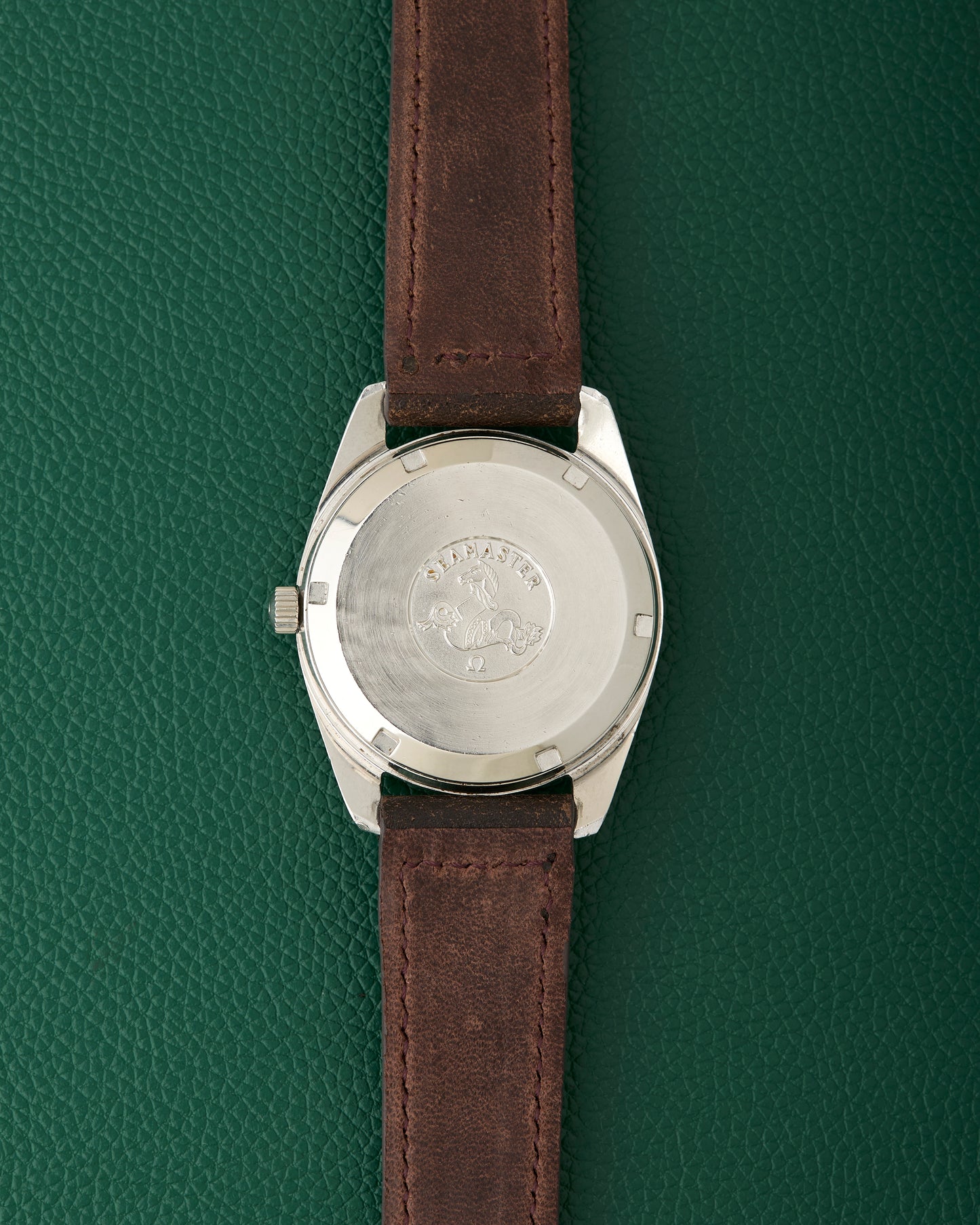 Omega Seamaster Ref. 168.0061 Vintage Chronometer