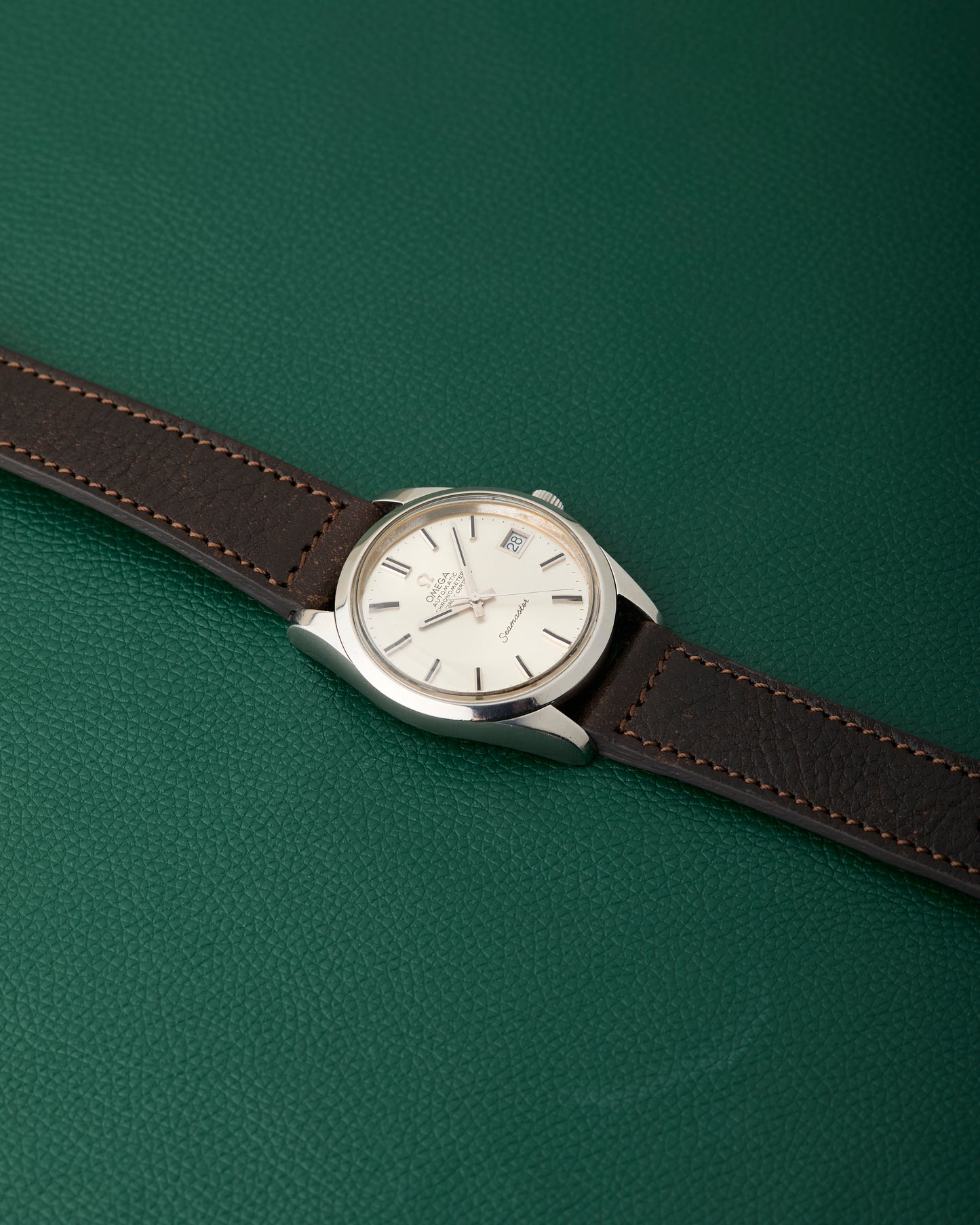 Omega Seamaster Ref. 168.0061 Vintage Chronometer