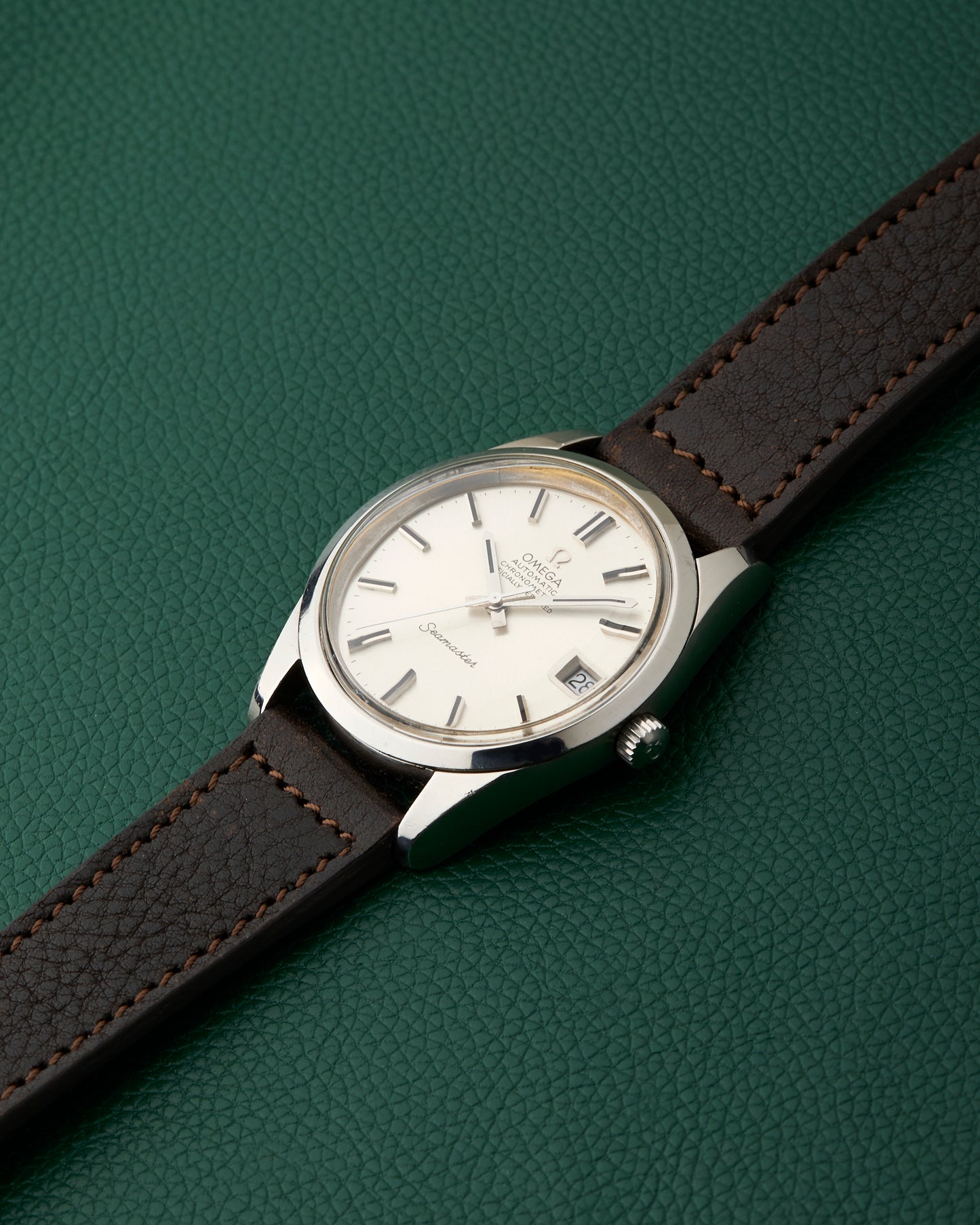Omega Seamaster Ref. 168.0061 Vintage Chronometer