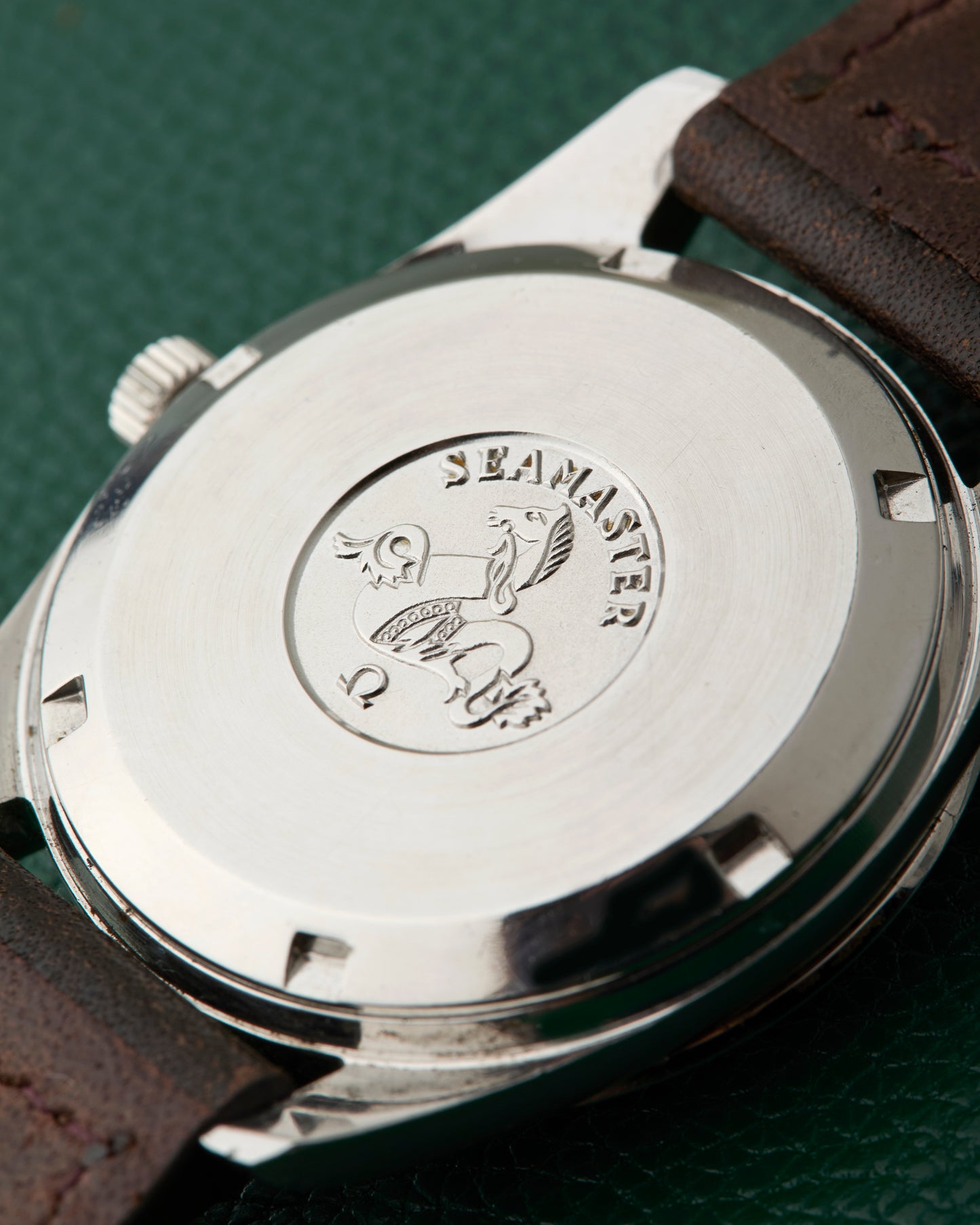 Omega Seamaster Ref. 168.0061 Vintage Chronometer