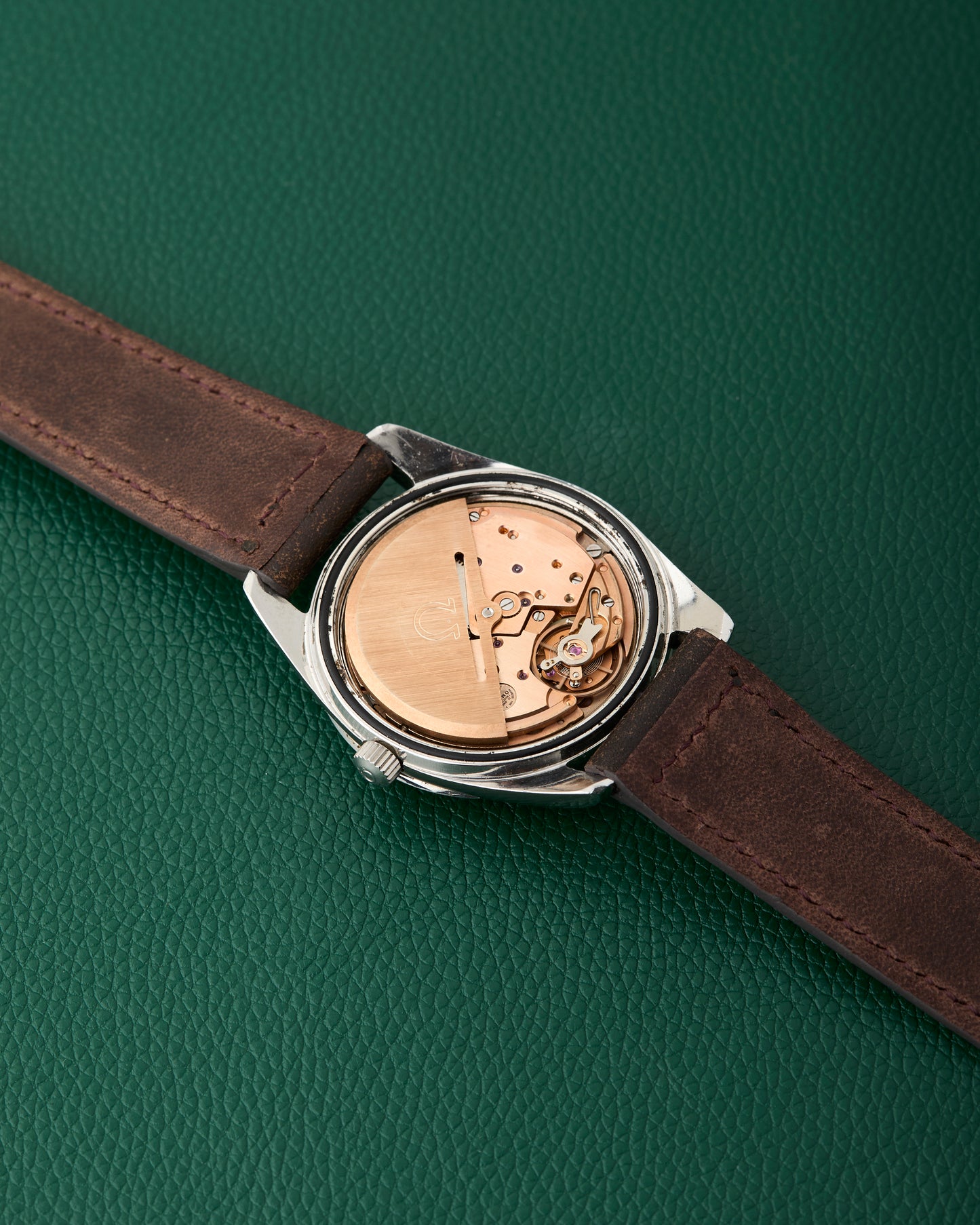 Omega Seamaster Ref. 168.0061 Vintage Chronometer