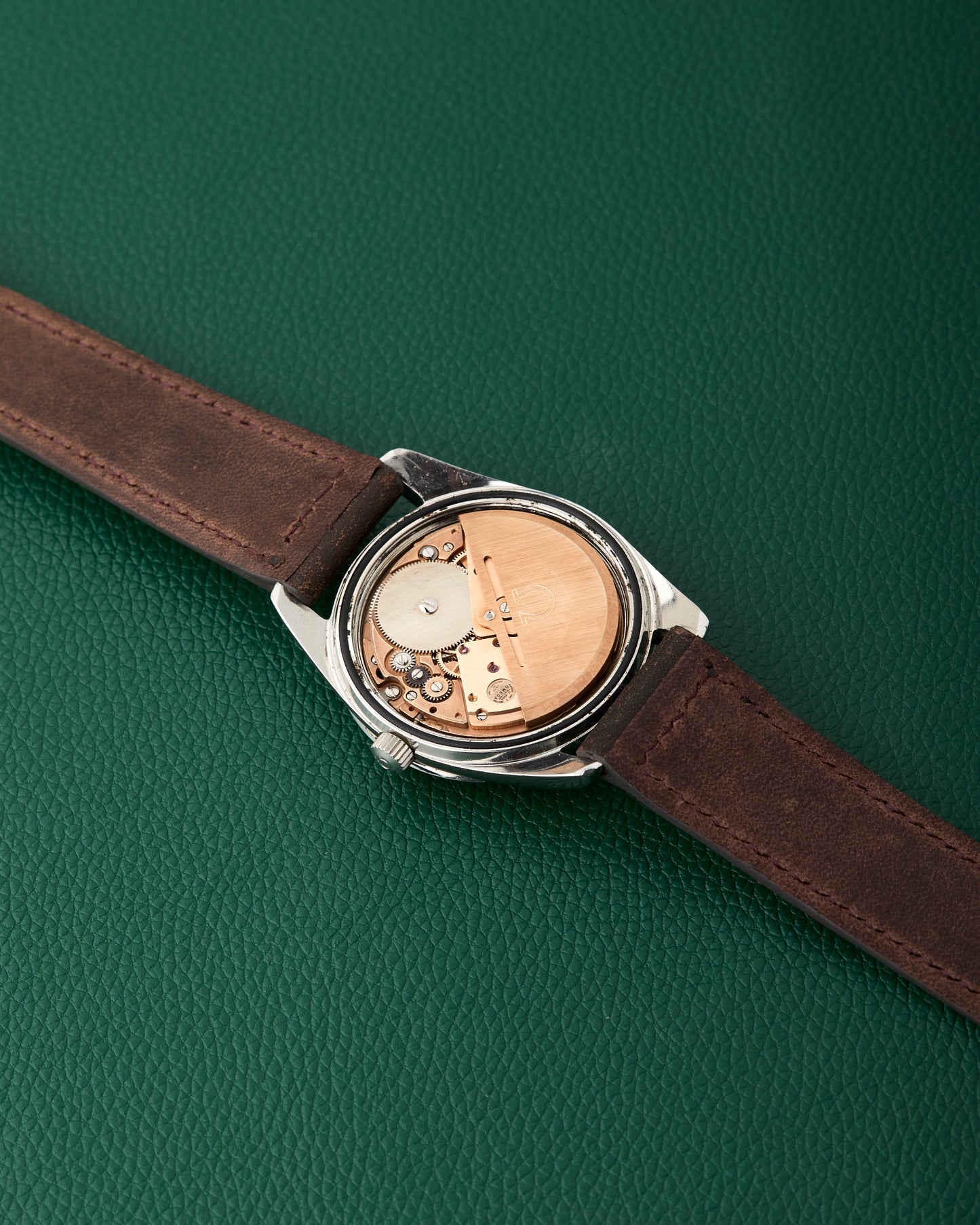 Omega Seamaster Ref. 168.0061 Vintage Chronometer
