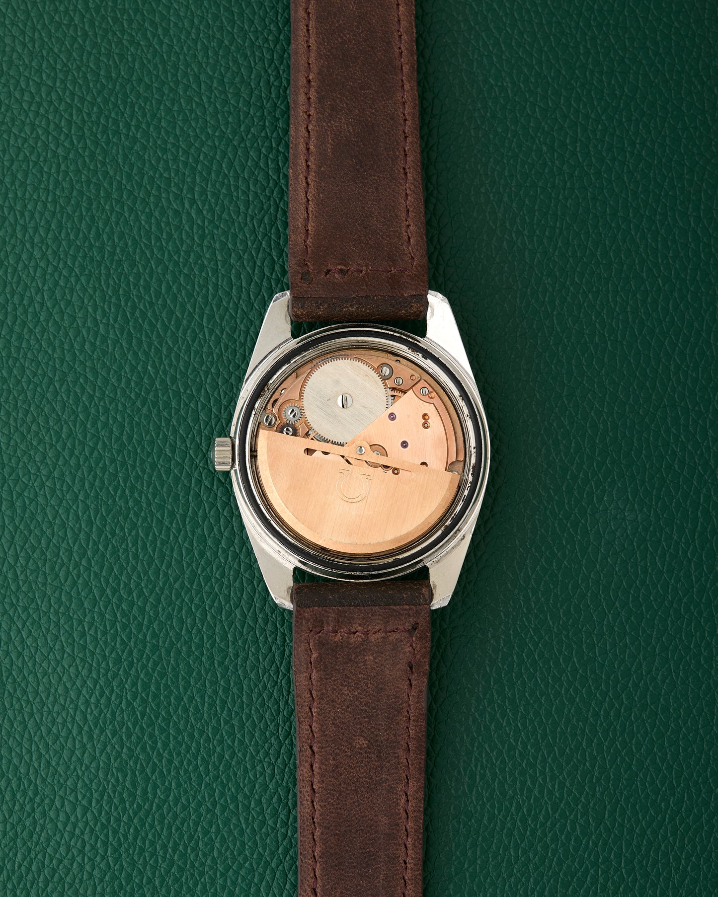 Omega Seamaster Ref. 168.0061 Vintage Chronometer