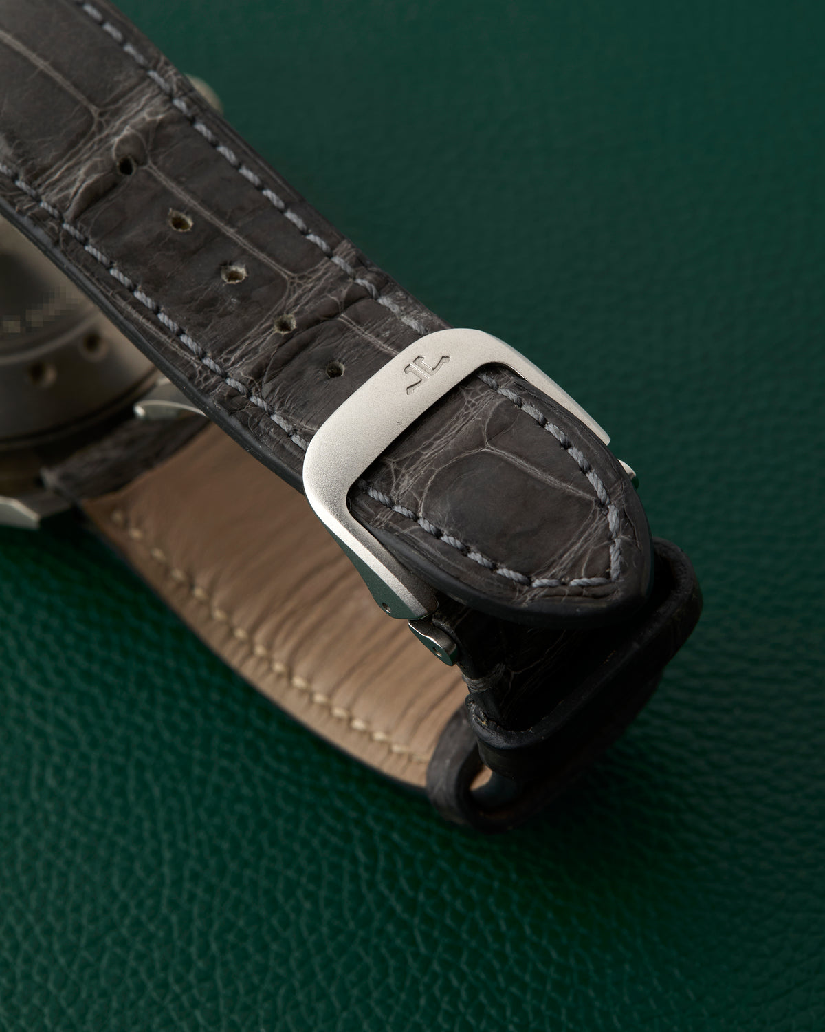 Jaeger-LeCoultre AMVOX1 Ref. 190.T.97 Alarm Aston Martin LTD Ed 2007