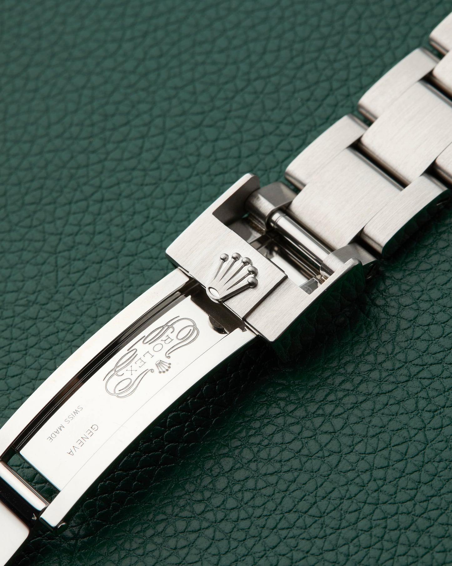 Rolex Explorer 36mm 124270 Full Set Box Papers 2021