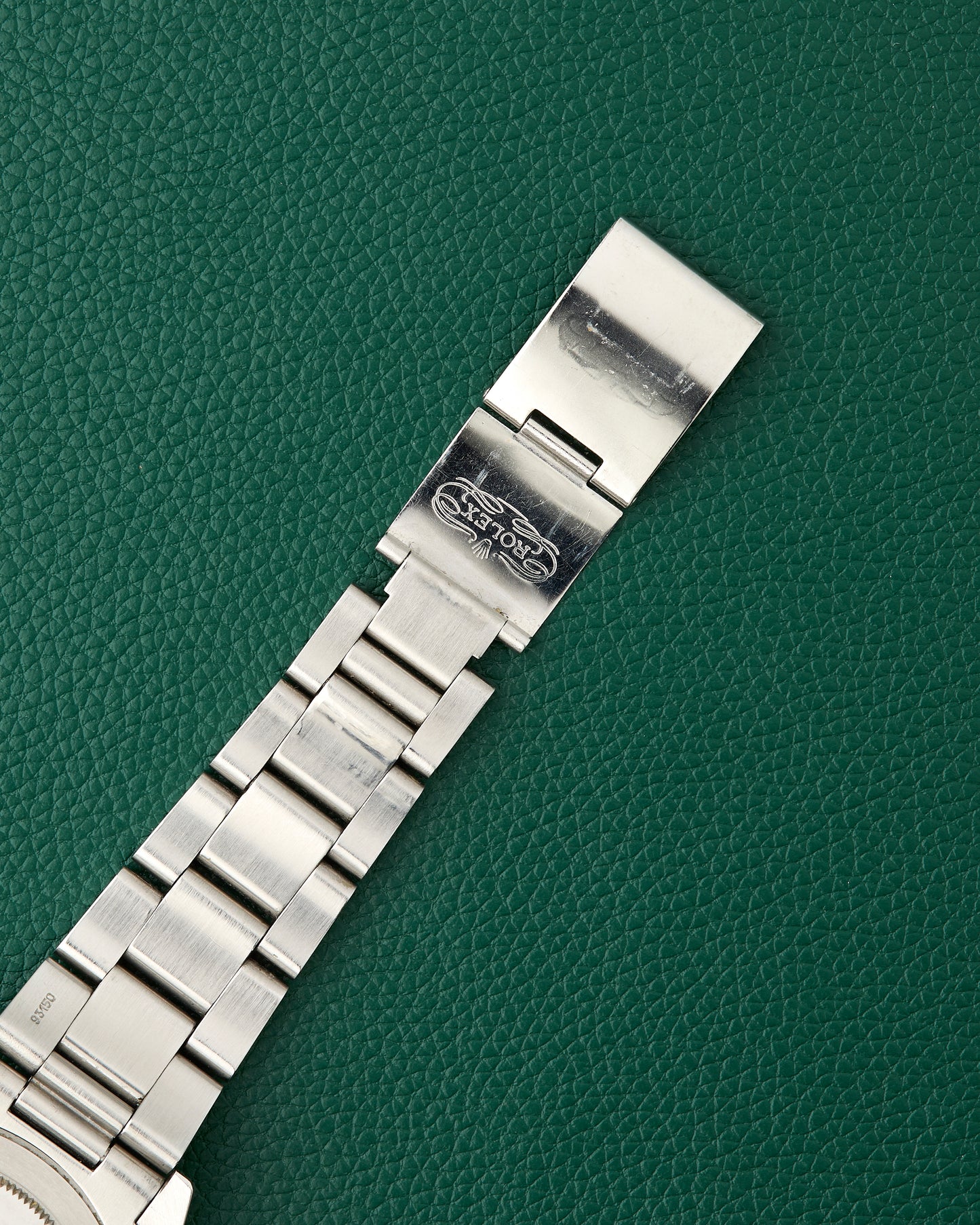 Rolex GMT Master II Ref. 16760 Coke Oyster Bracelet 1987