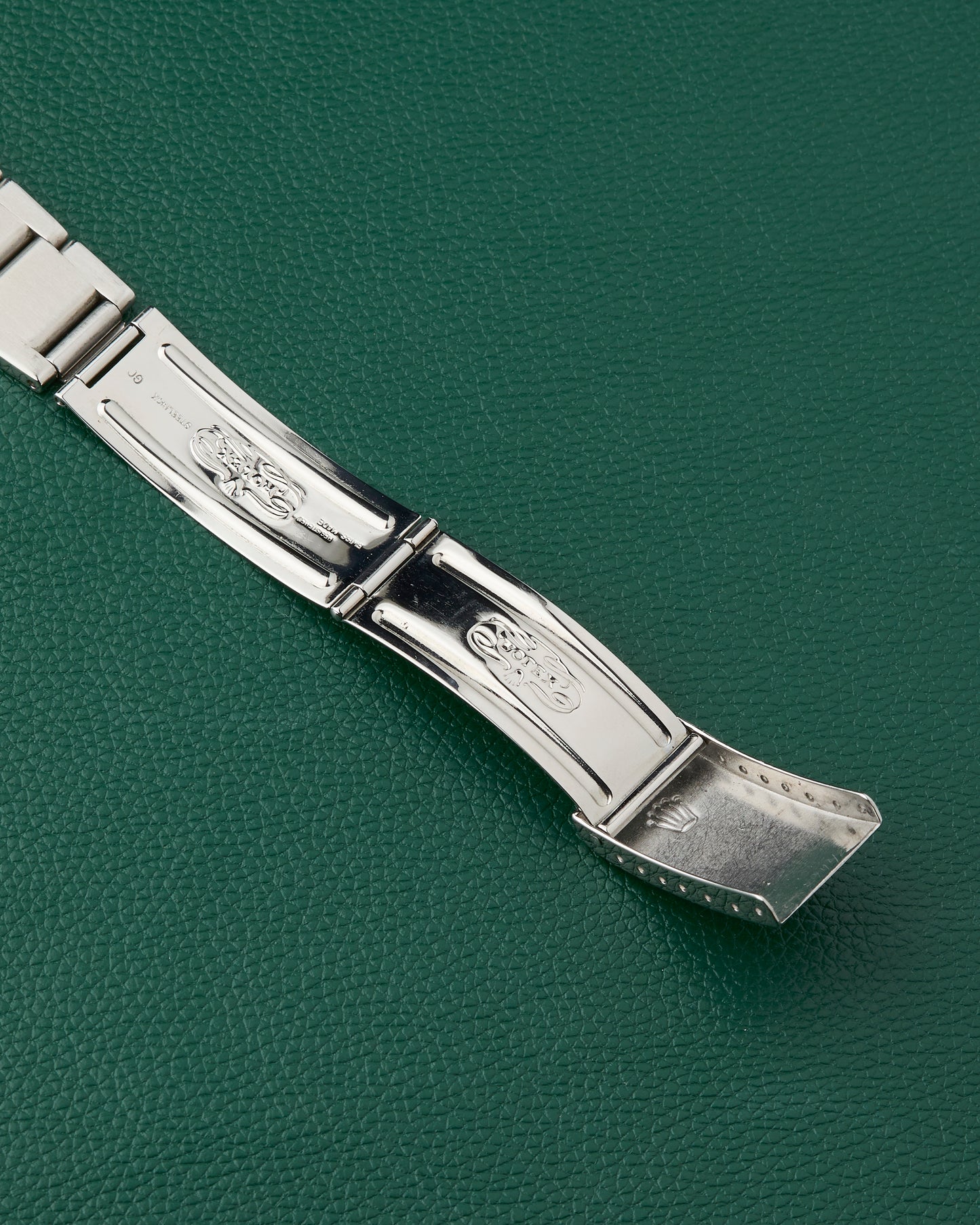 Rolex DateJust OysterQuartz Ref. 17000 Blue Dial 1978