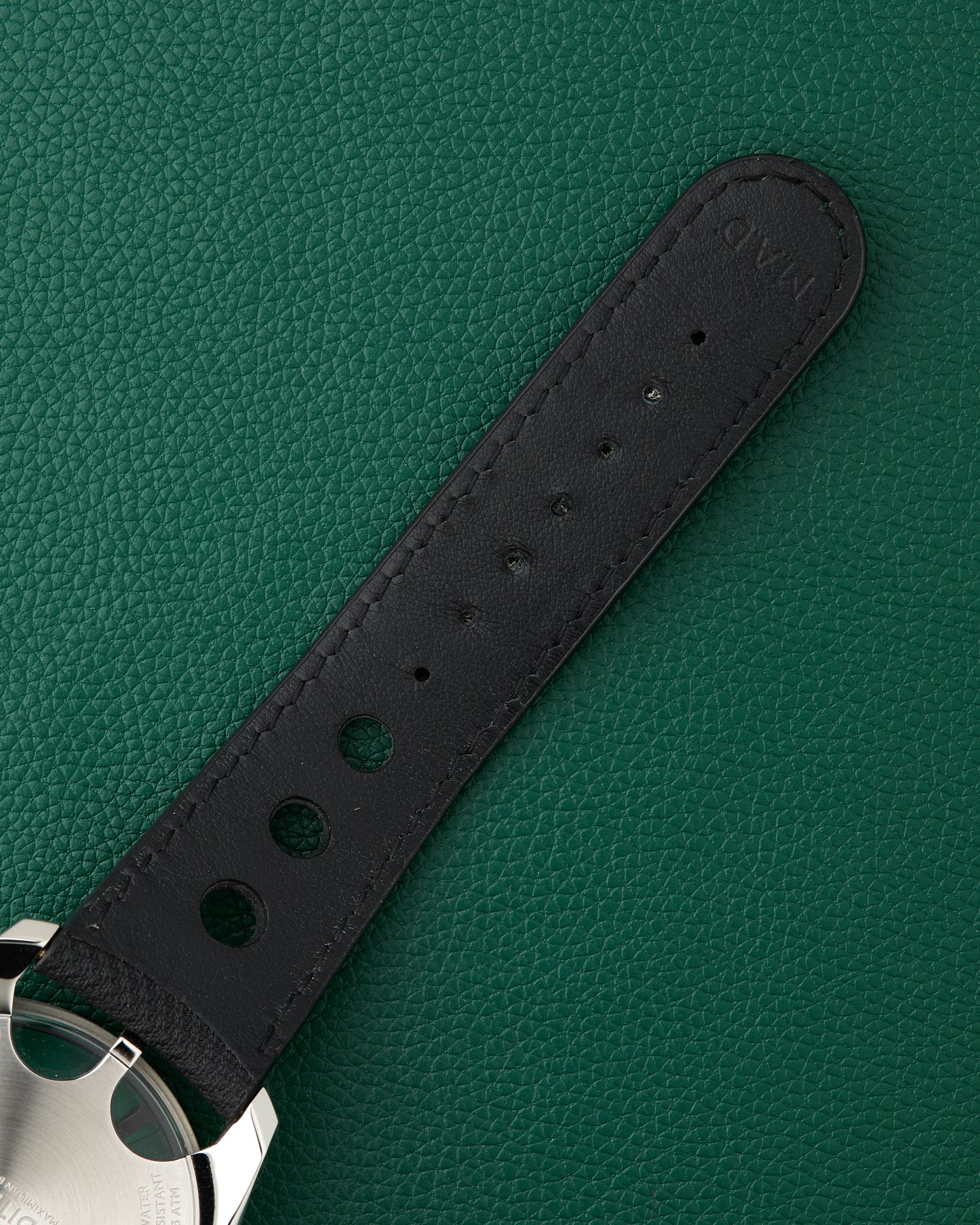 MB&F M.A.D. Editions Green M.A.D.1 with Box and UV Torch