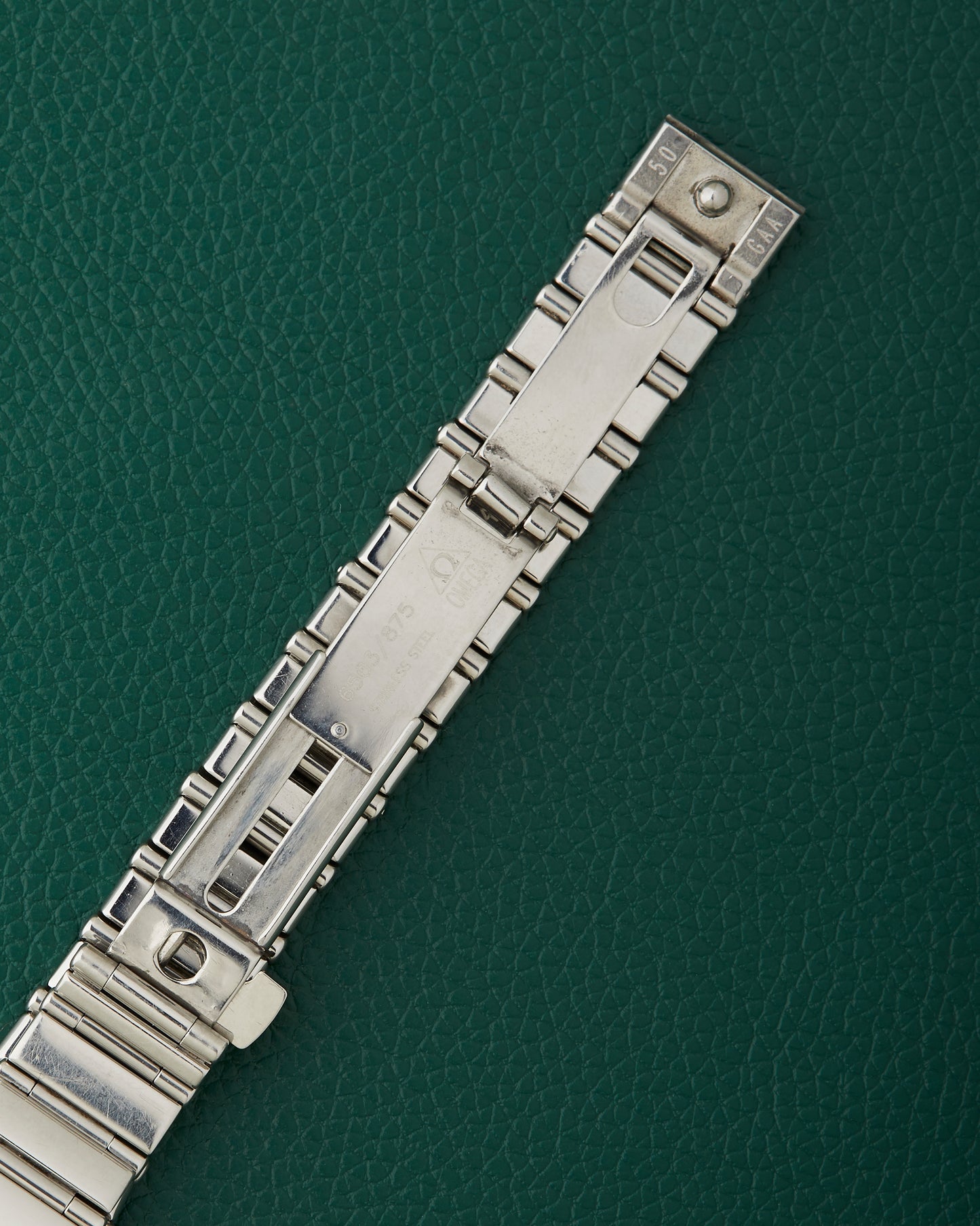 Omega Constellation My Choice Ref. 1465.71.00 Full Set Box Papers
