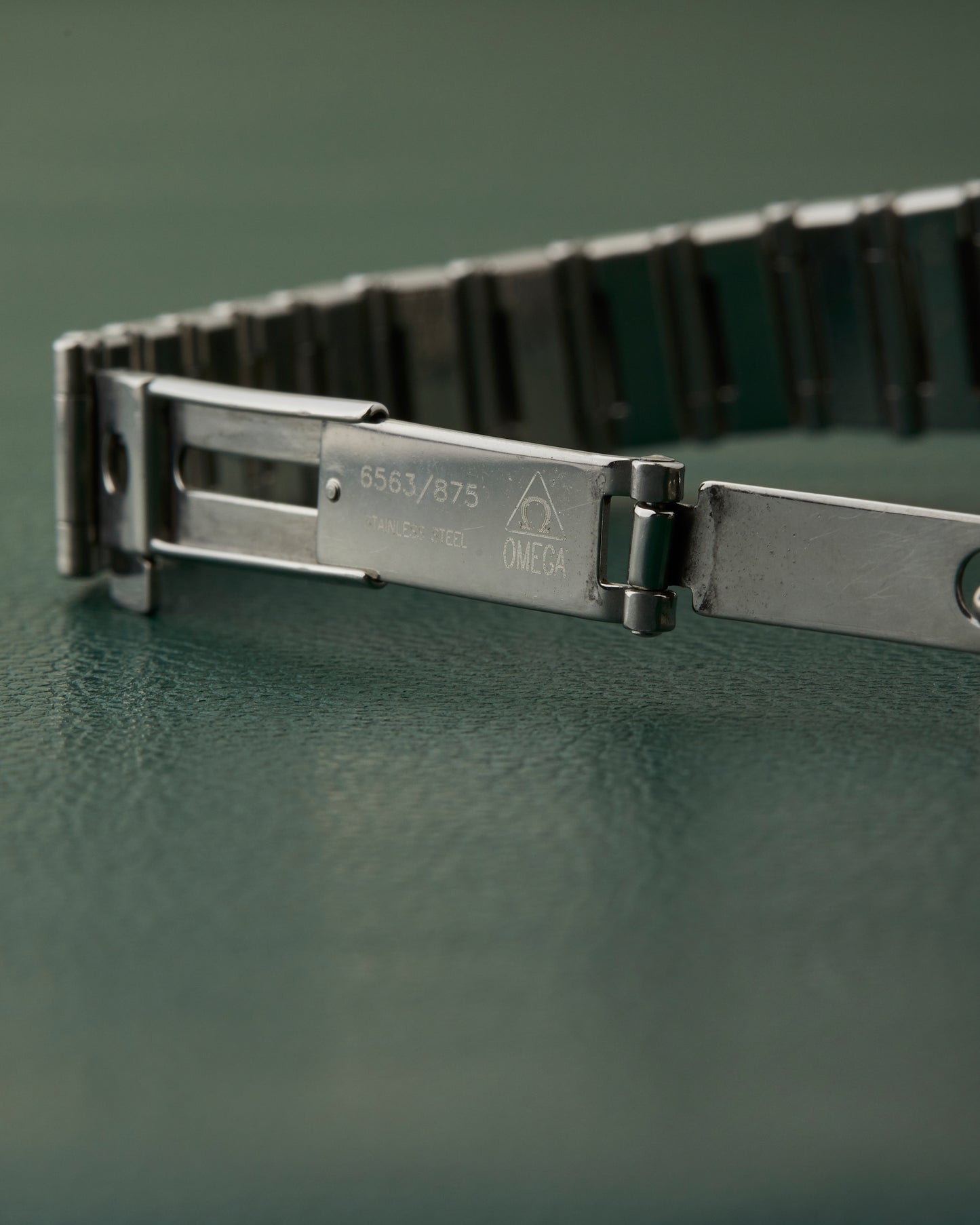 Omega Constellation My Choice Ref. 1465.71.00 Full Set Box Papers
