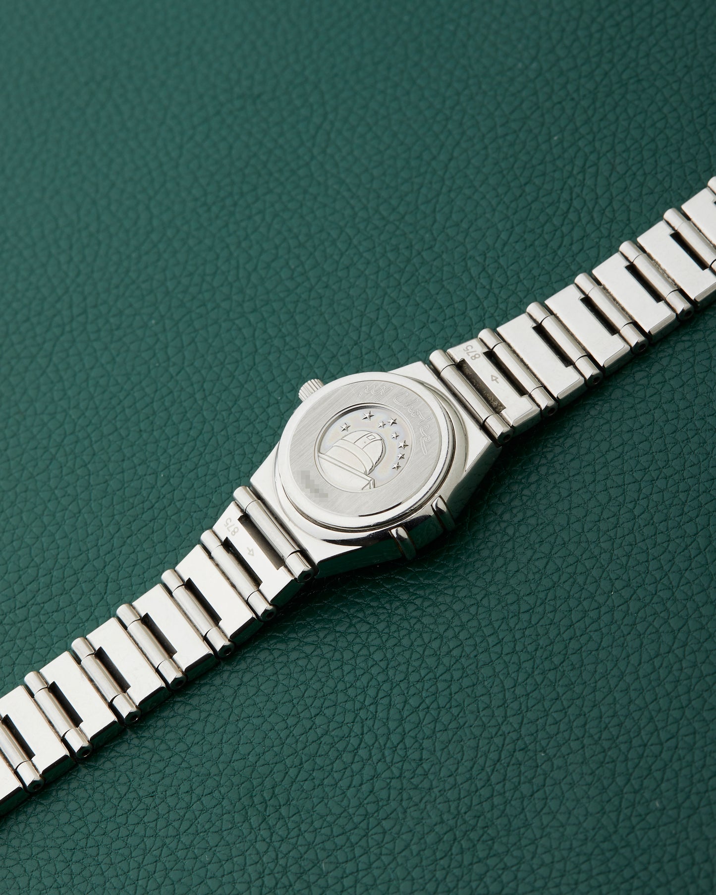 Omega Constellation My Choice Ref. 1465.71.00 Full Set Box Papers