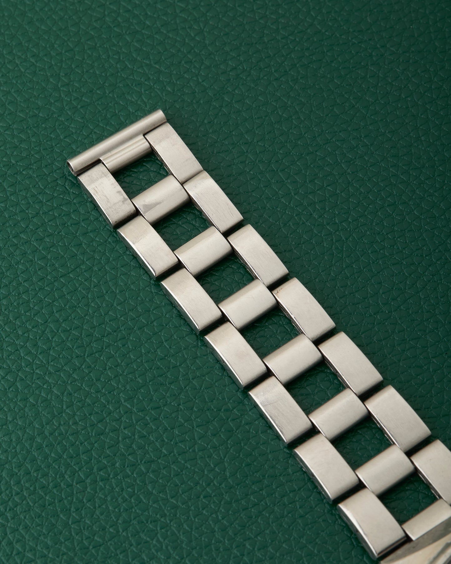 Zenith Defy A3642 Vintage Octagonal Diver Gay Freres Ladder Bracelet