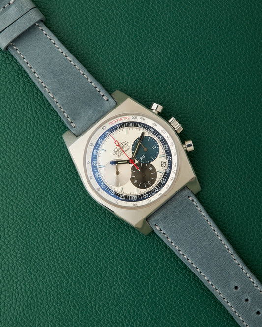 Zenith Vintage 1969 Ref. 03.1969.469/01.C490 Ltd Edition & Zenith Box