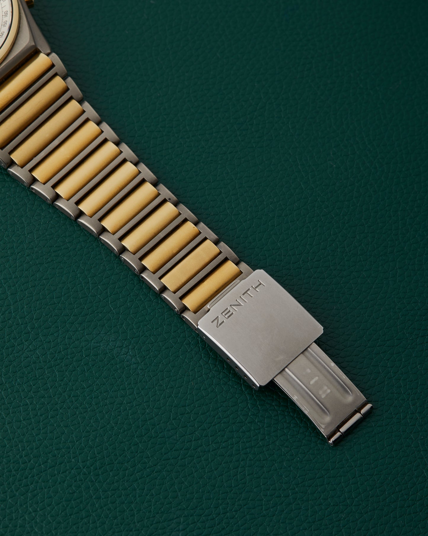 Zenith Port Royal Two-Tone Titanium 92.0100.418 Moonphase Neo-Vintage