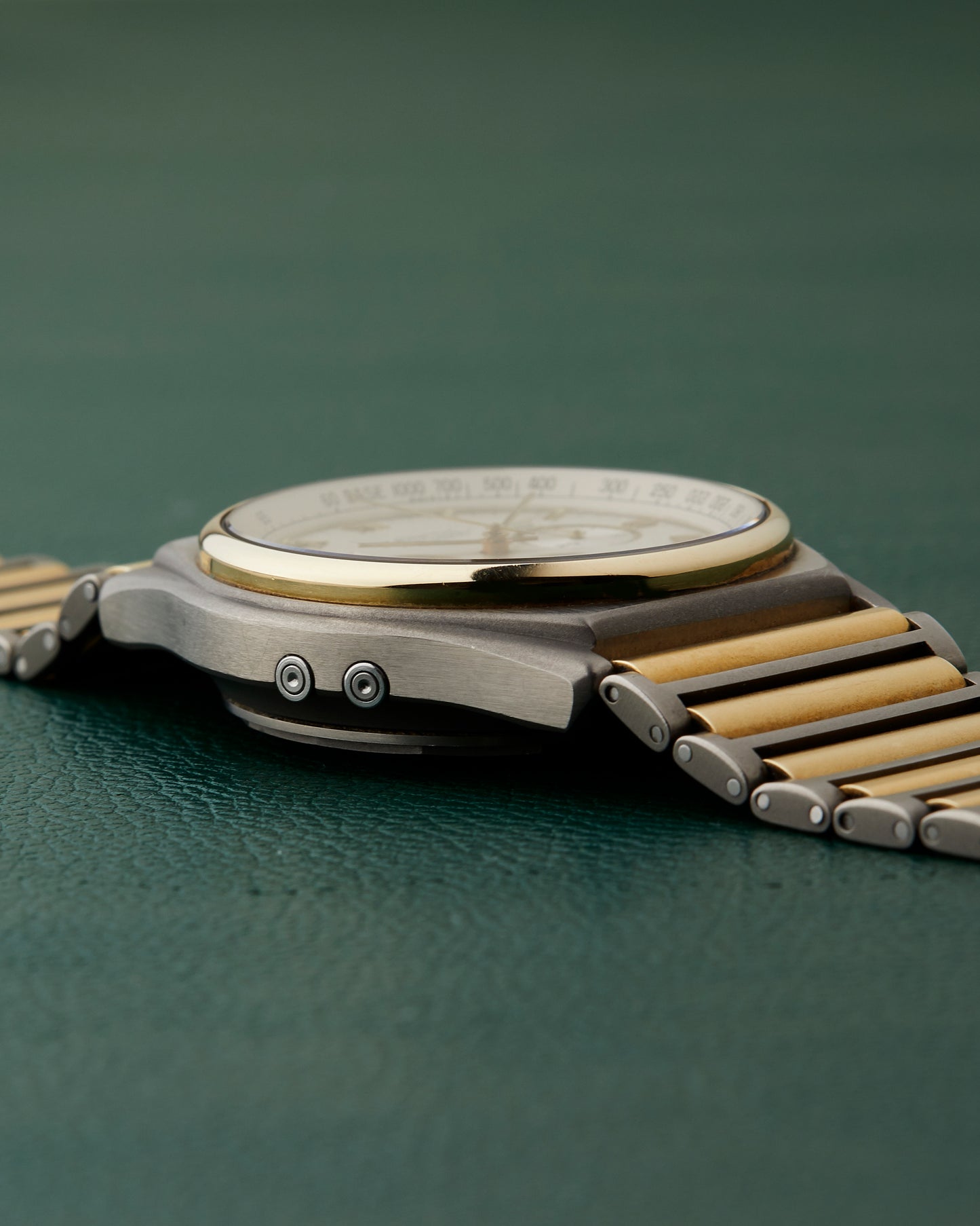Zenith Port Royal Two-Tone Titanium 92.0100.418 Moonphase Neo-Vintage