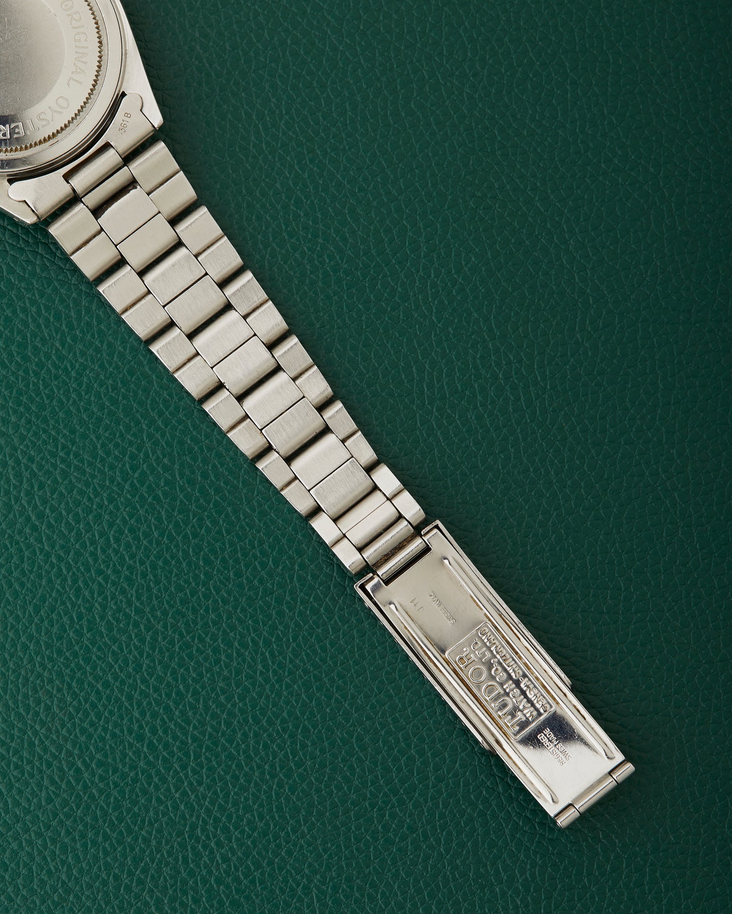 Tudor Ref. 7966 Prince Oysterdate Rose Tudor Bracelet 1964