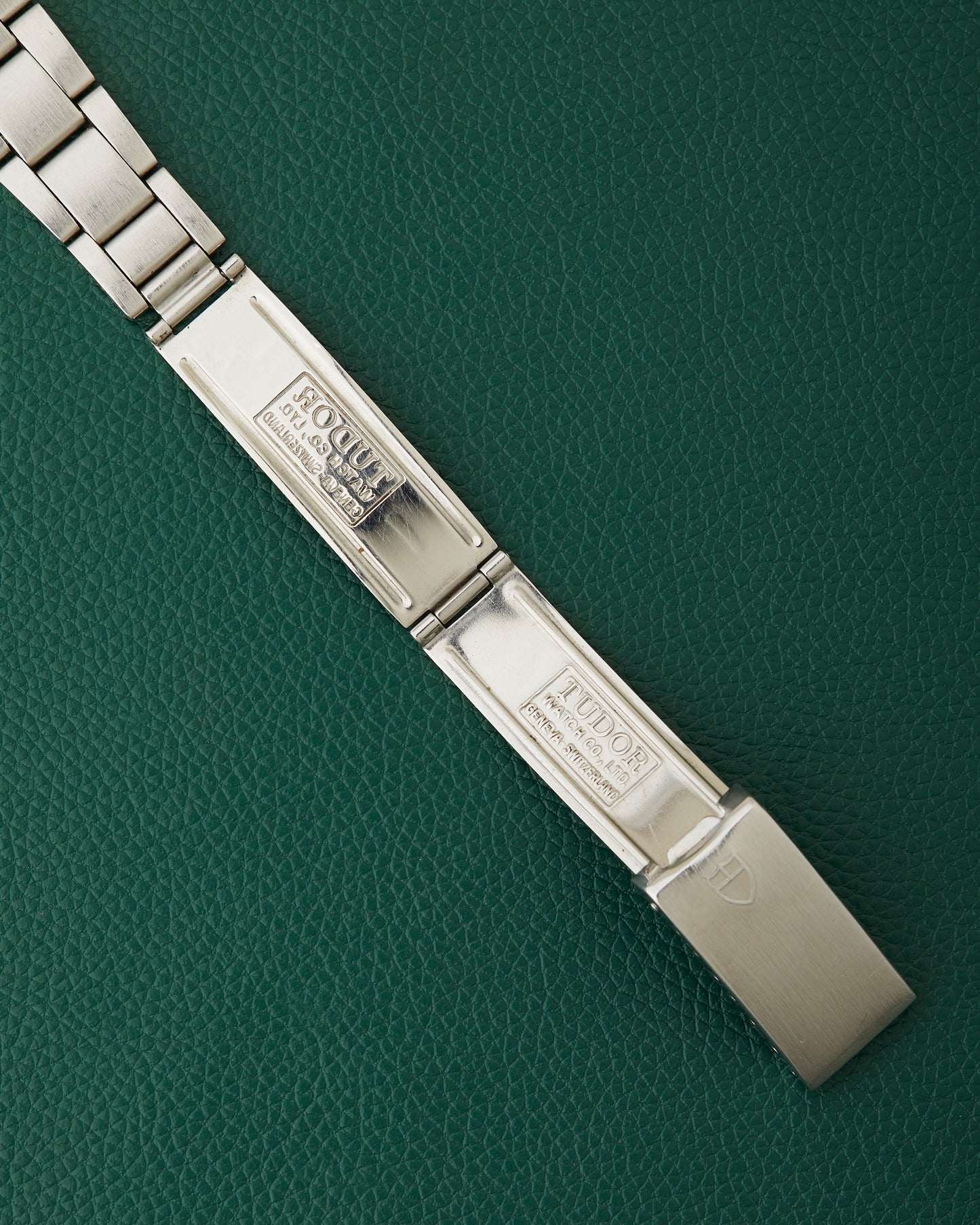 Tudor Ref. 7966 Prince Oysterdate Rose Tudor Bracelet 1964