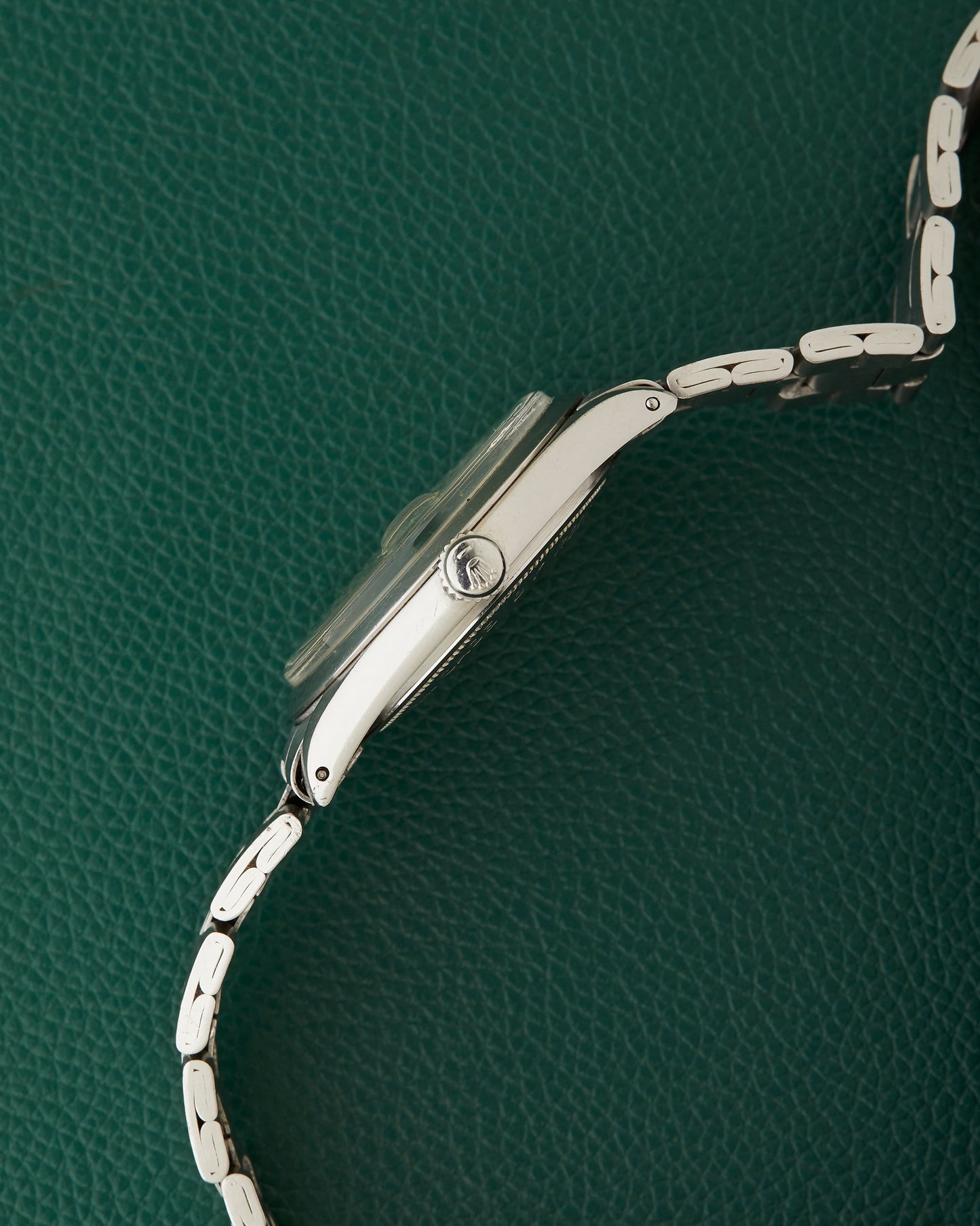 Tudor Ref. 7966 Prince Oysterdate Rose Tudor Bracelet 1964
