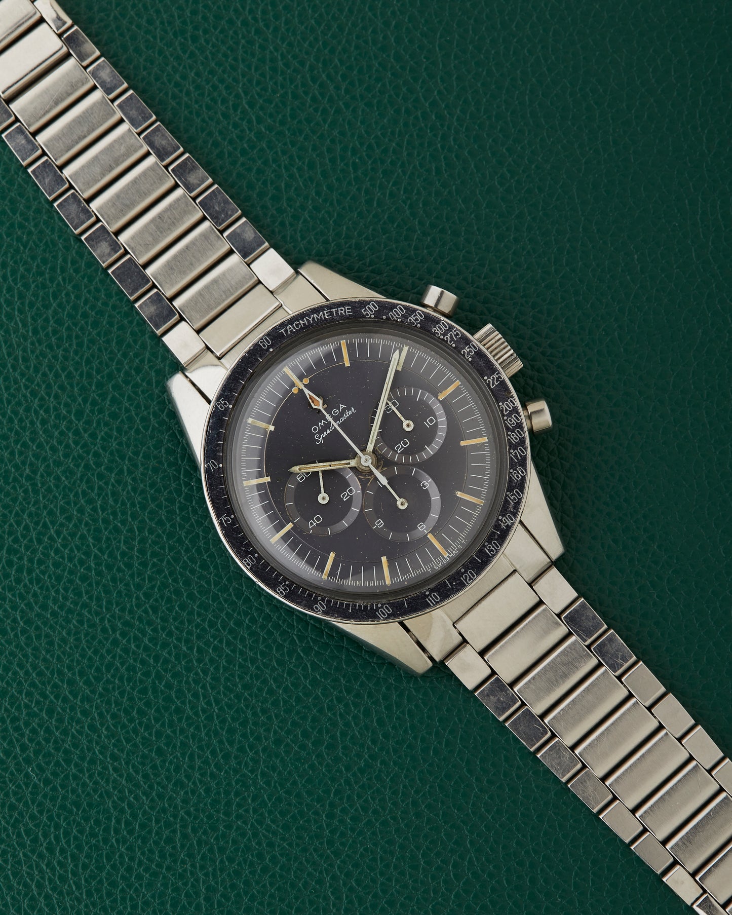 Omega Speedmaster Soleil Dial 105.003-65 Ed White 1966 Serviced