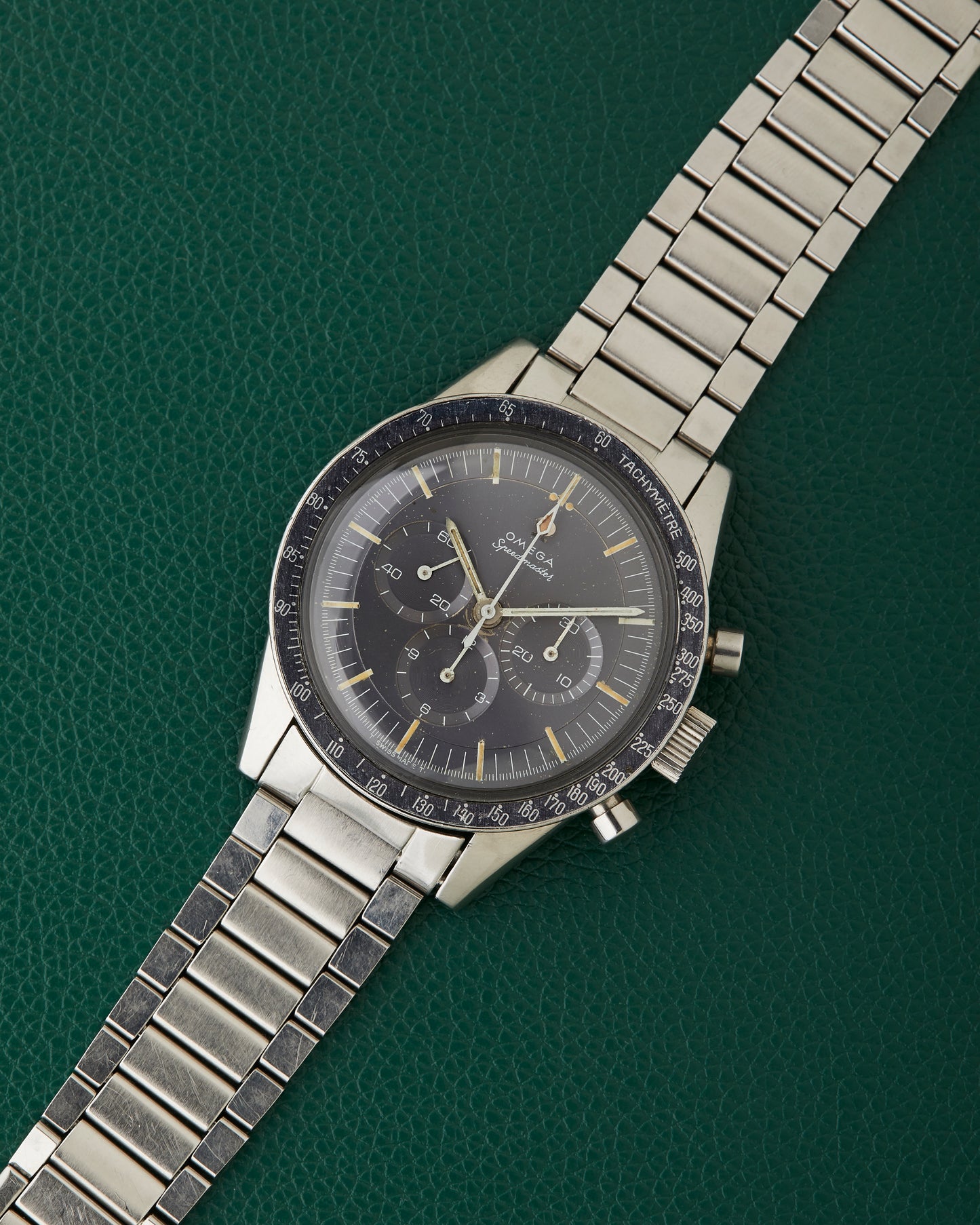 Omega Speedmaster Soleil Dial 105.003-65 Ed White 1966 Serviced