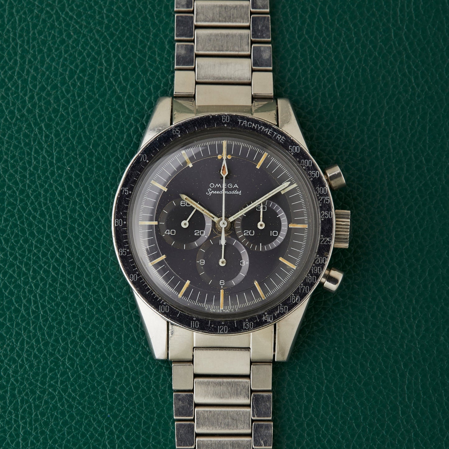 Omega Speedmaster Soleil Dial 105.003-65 Ed White 1966 Serviced