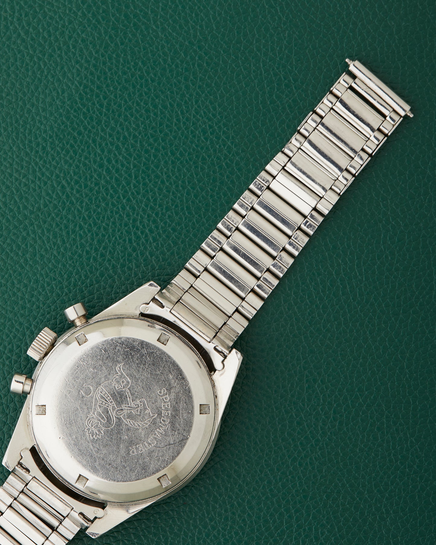 Omega Speedmaster Soleil Dial 105.003-65 Ed White 1966 Serviced