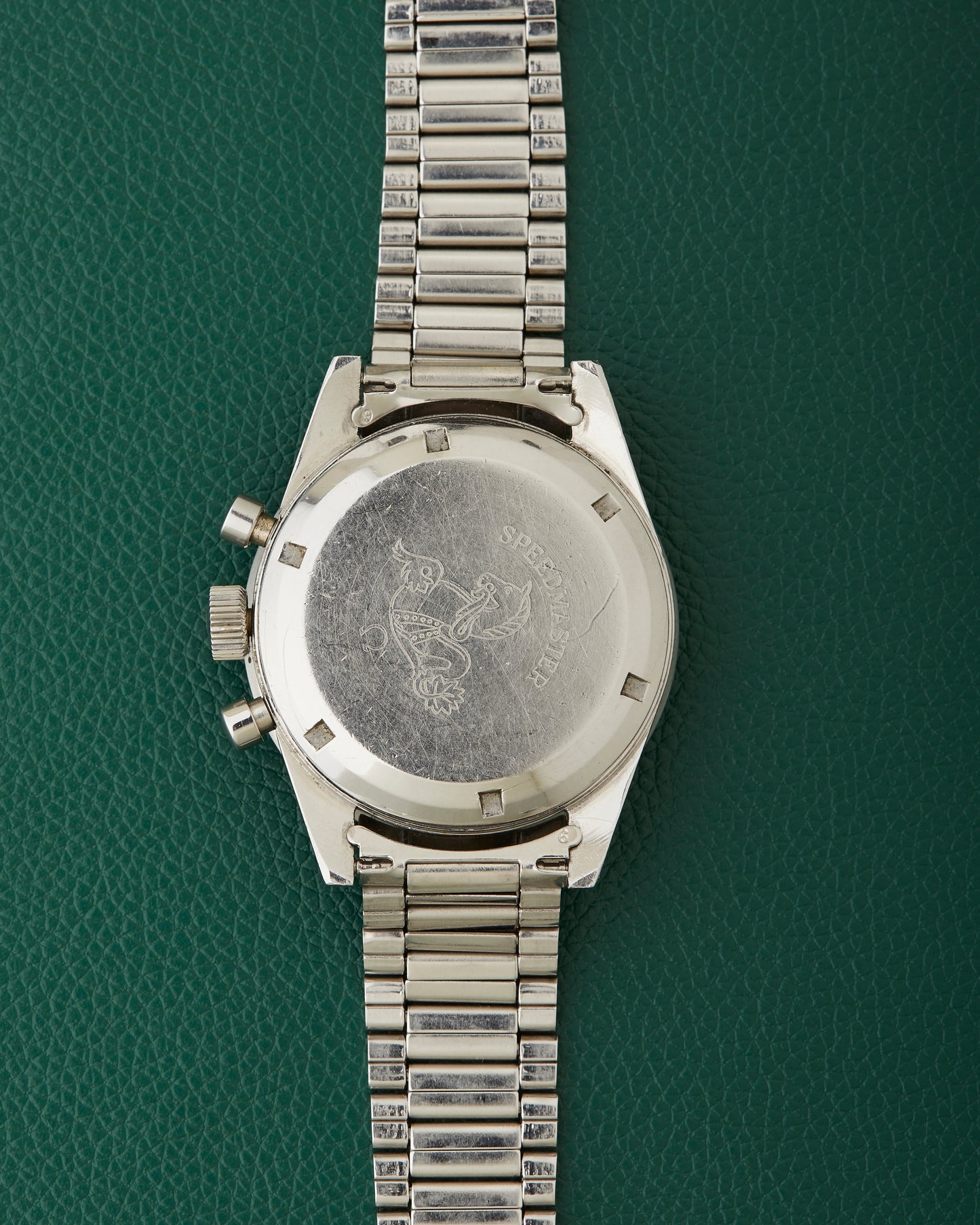 Omega Speedmaster Soleil Dial 105.003-65 Ed White 1966 Serviced